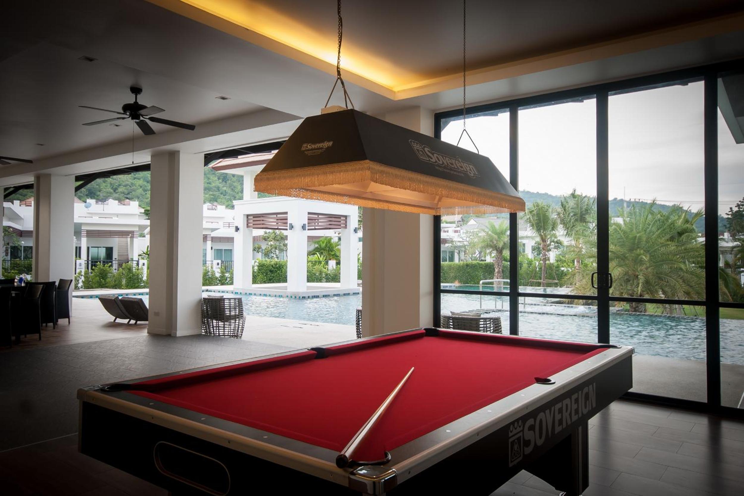Luxury House in Hua Hin