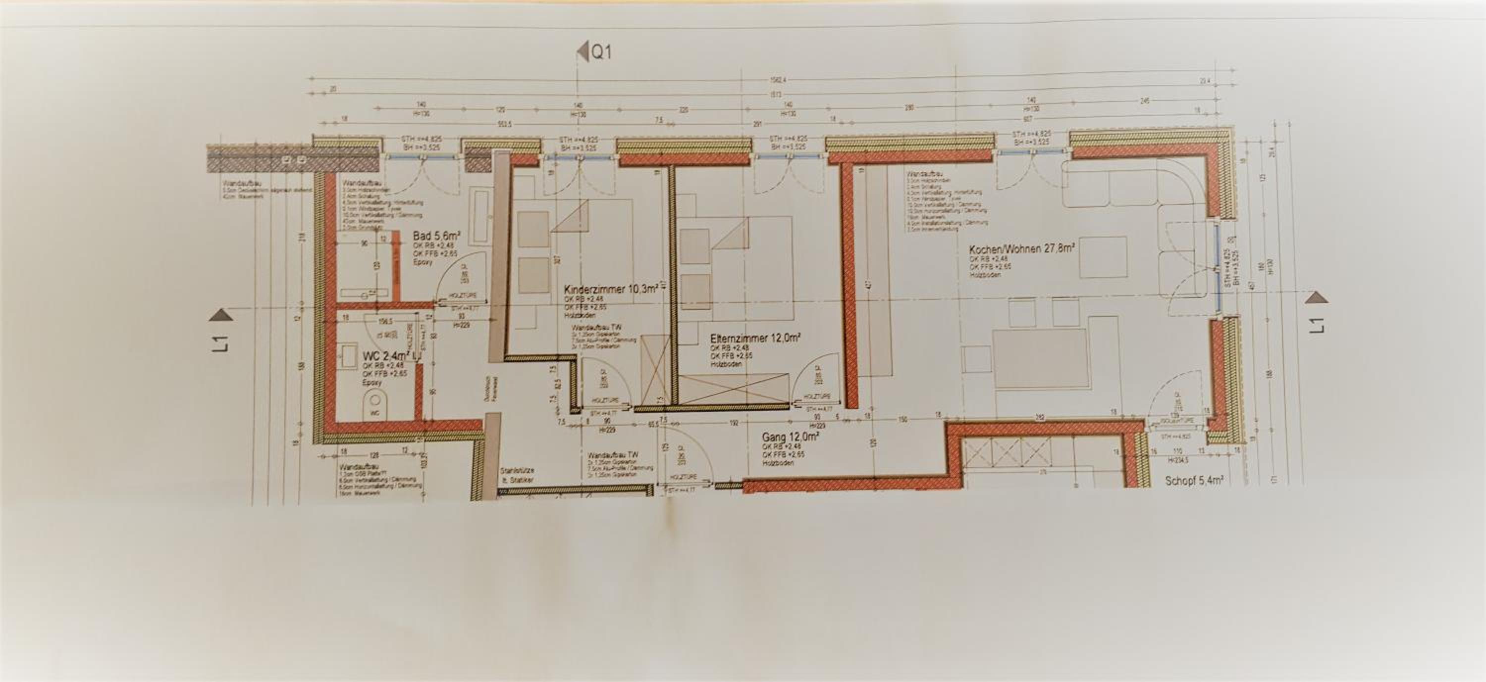 Bauernhof Dünser
