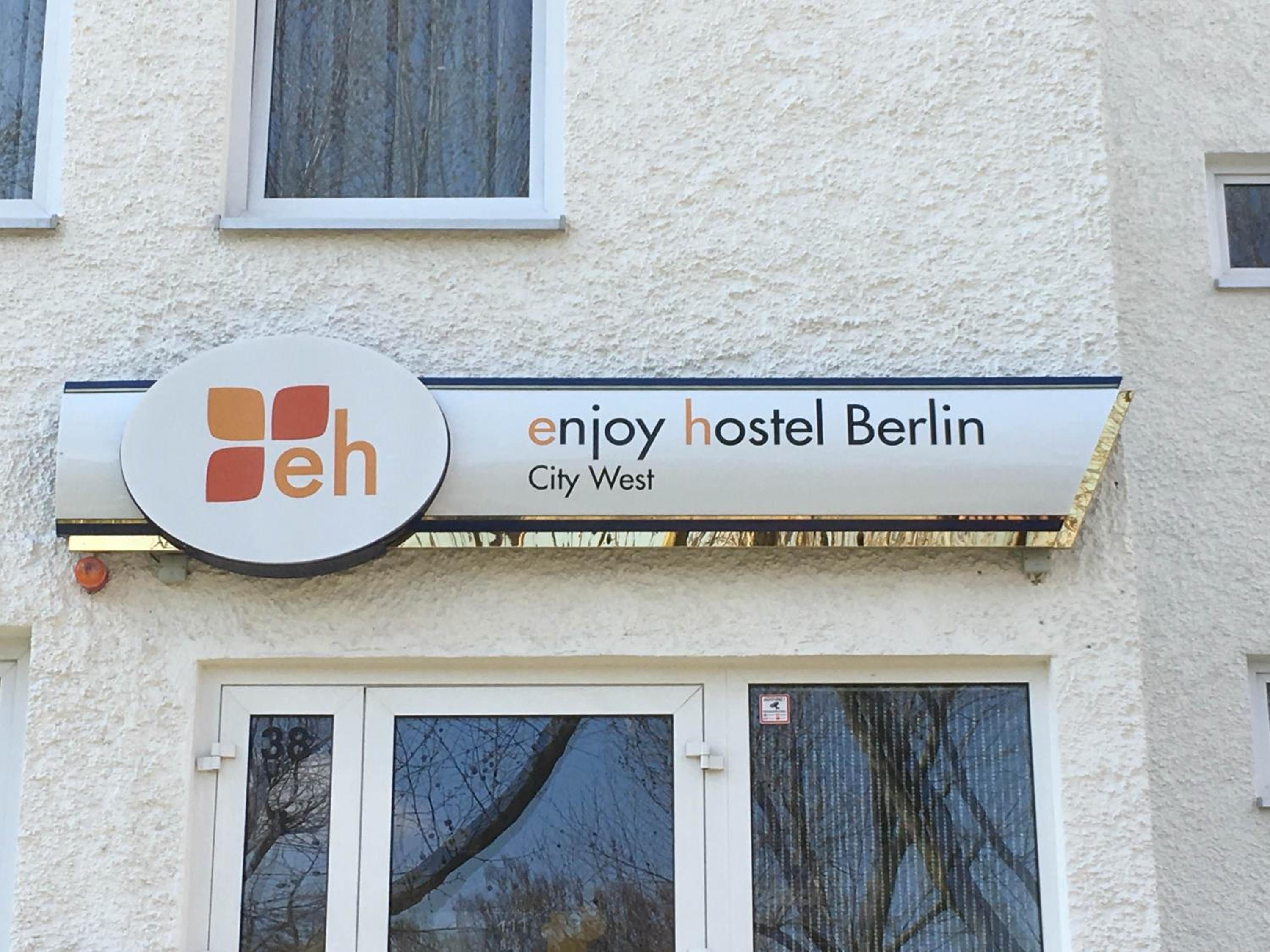 enjoy hostel Berlin City West