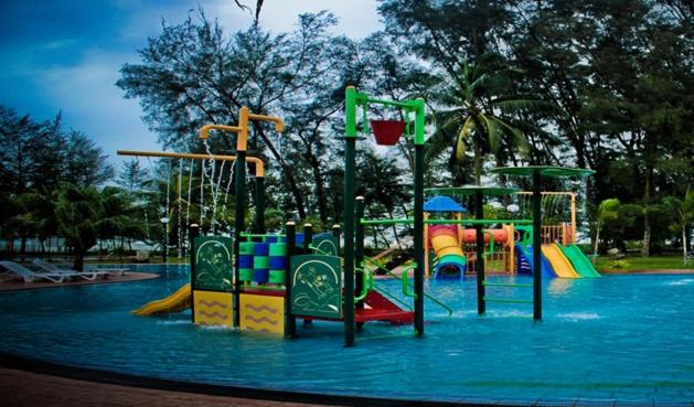 De Rhu Beach Resort