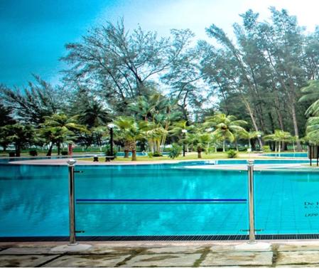 De Rhu Beach Resort