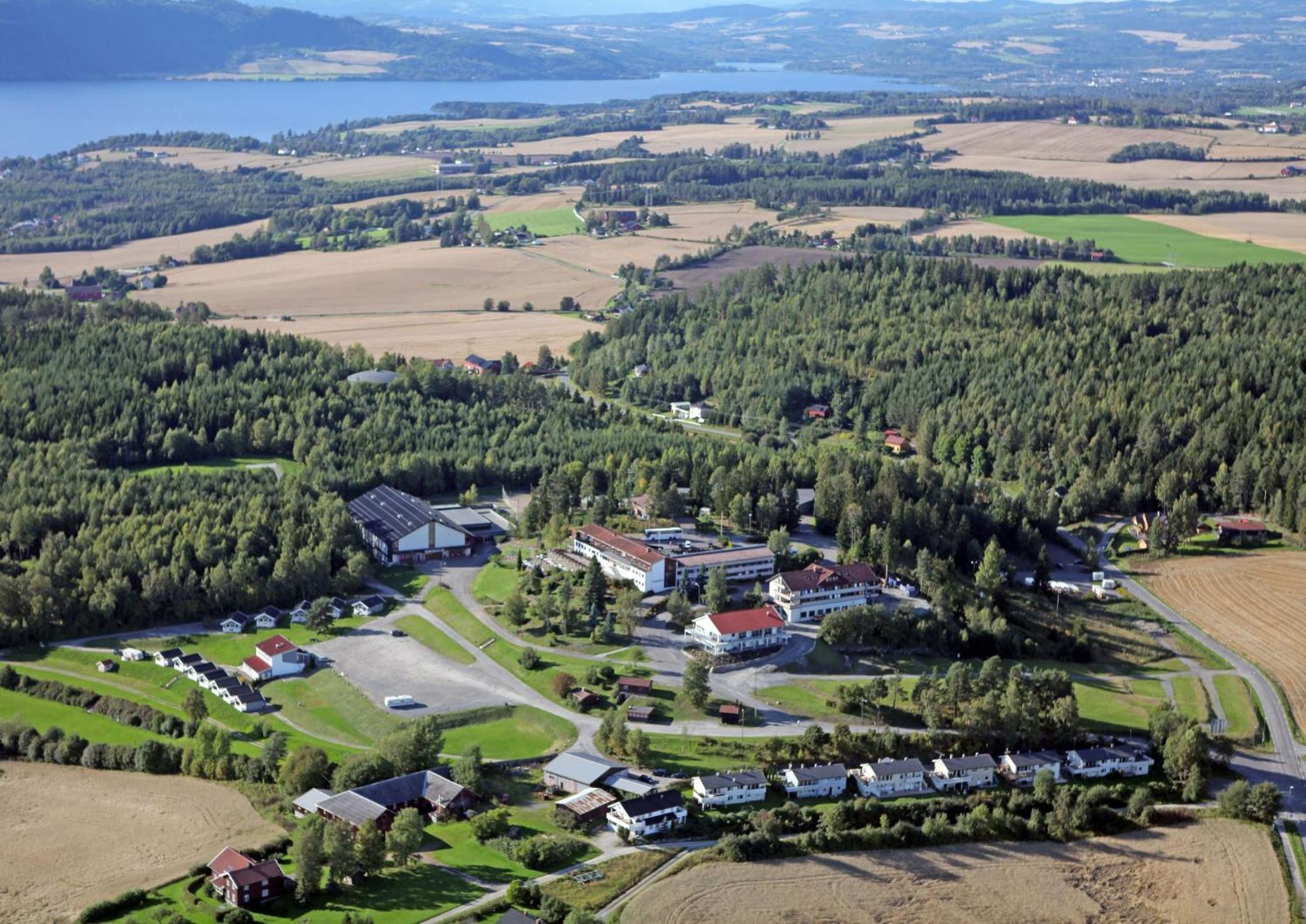 Hedmarktoppen view 3