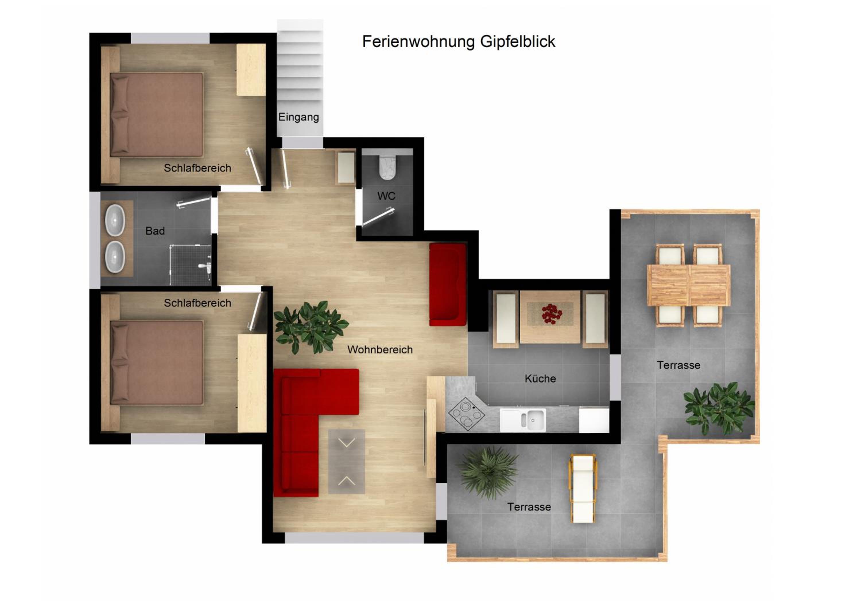 Almhaus Nassfeld