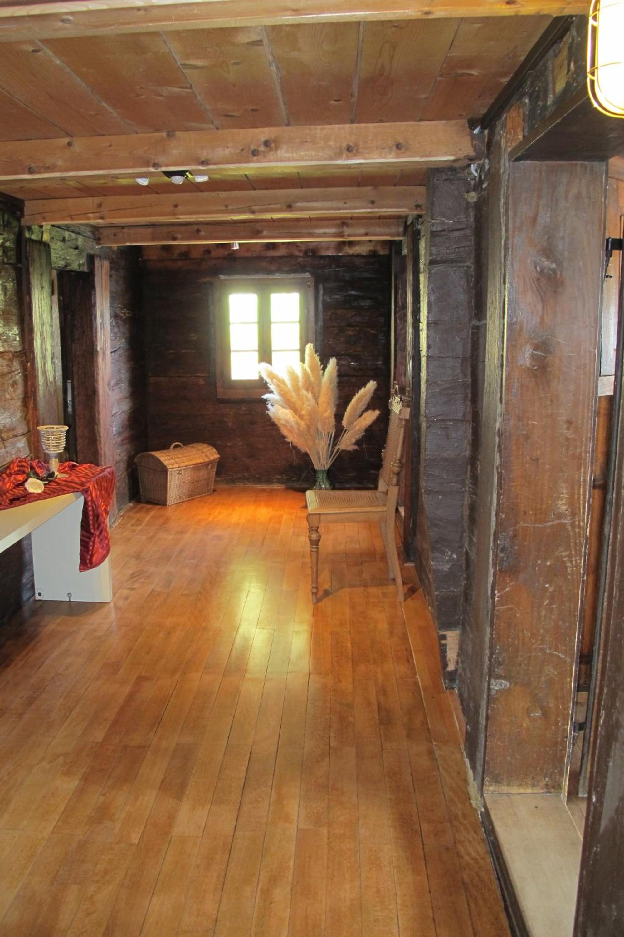 Hostel Rotschuo Jugend- und Familienferien