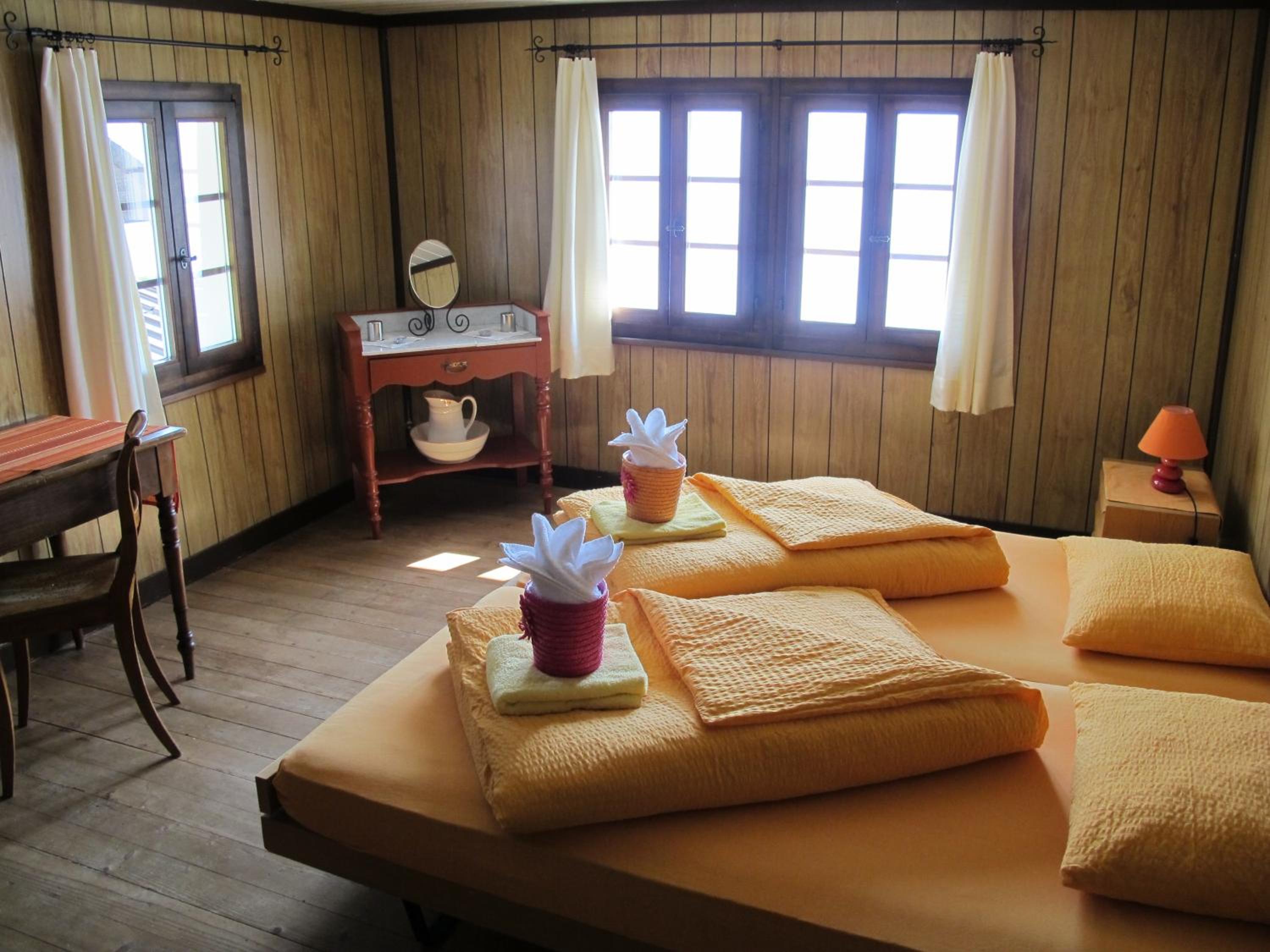 Hostel Rotschuo Jugend- und Familienferien