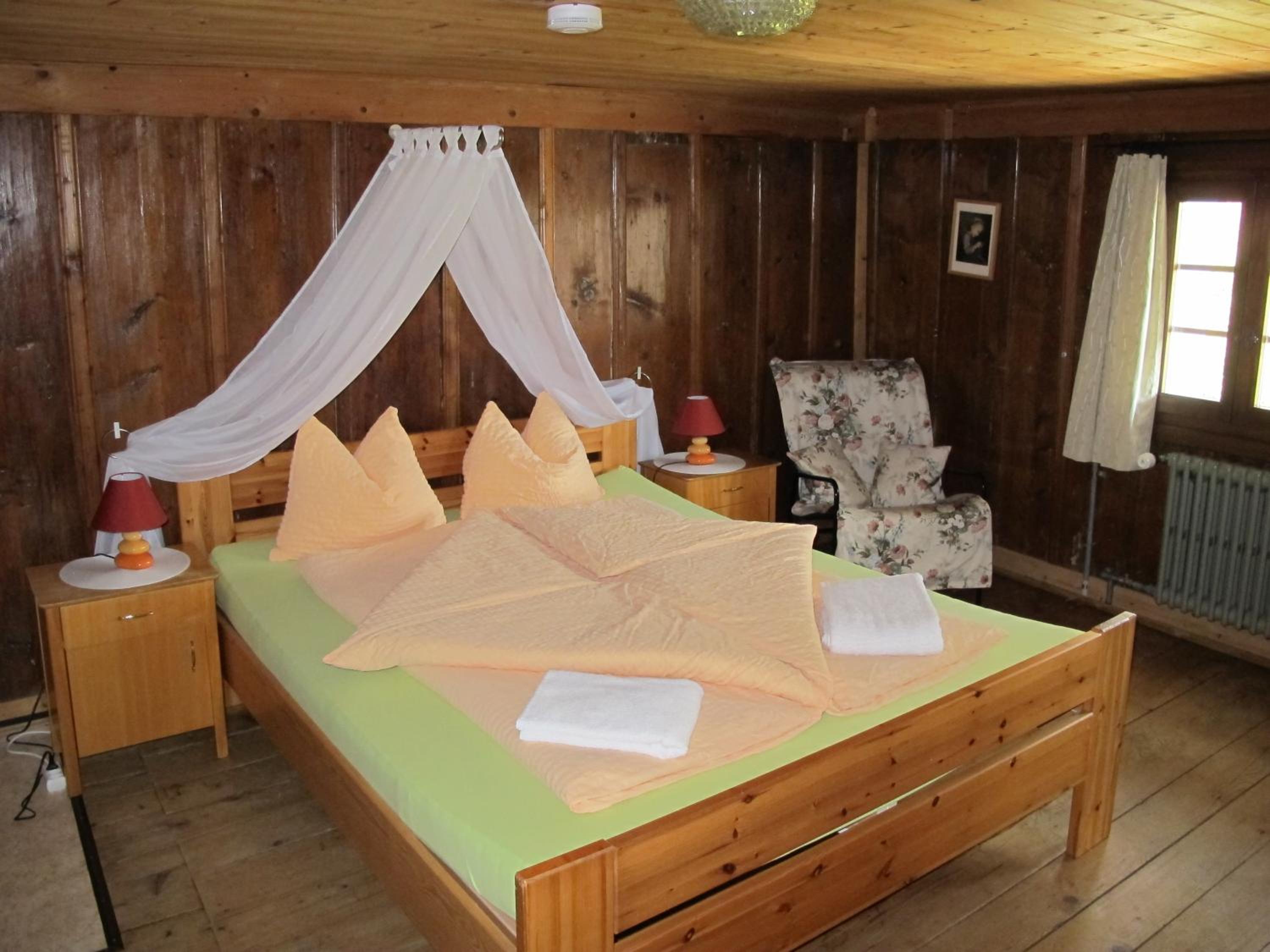 Hostel Rotschuo Jugend- und Familienferien