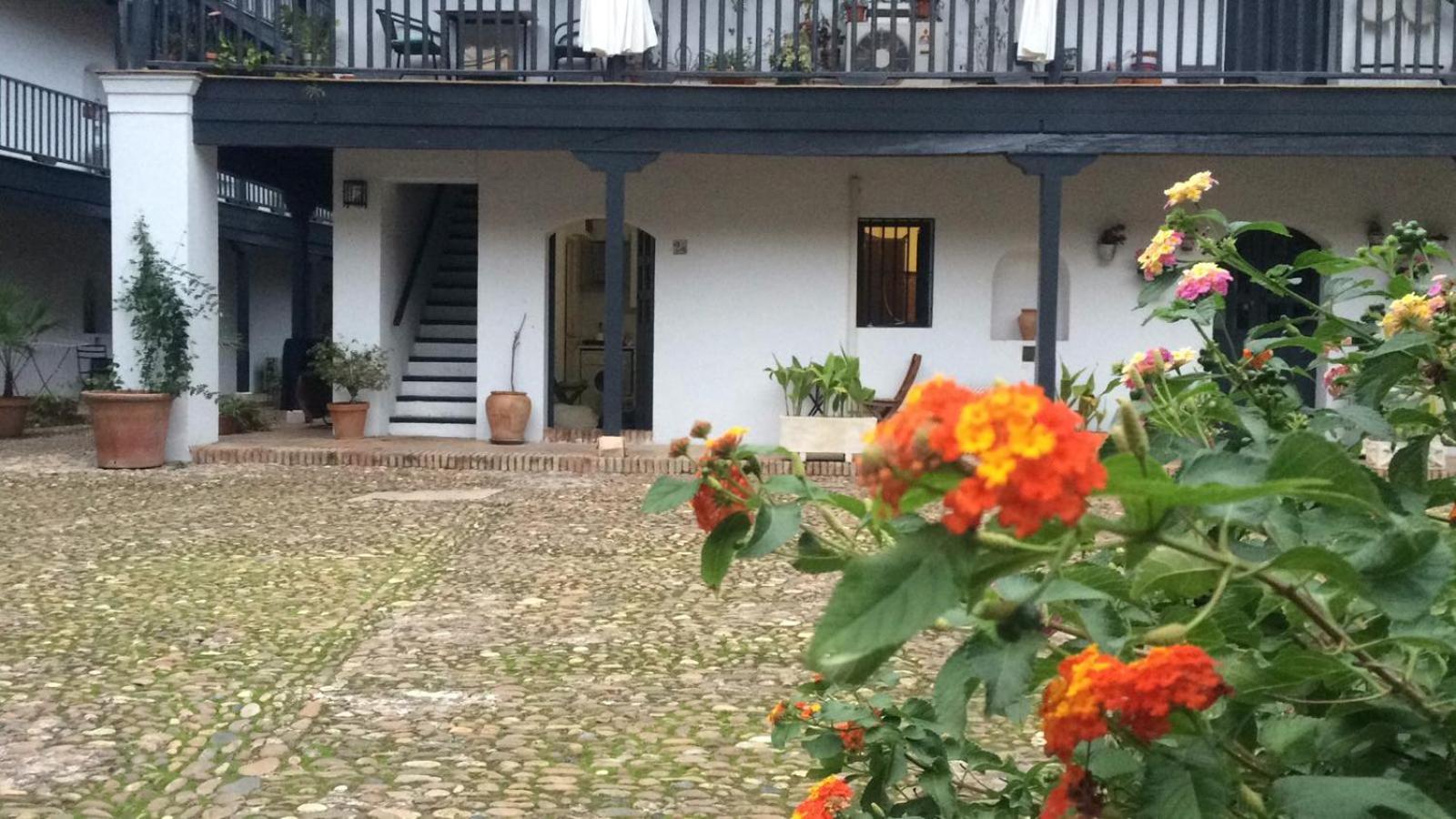 Apartamentos Gadi Corral Siglo XVI