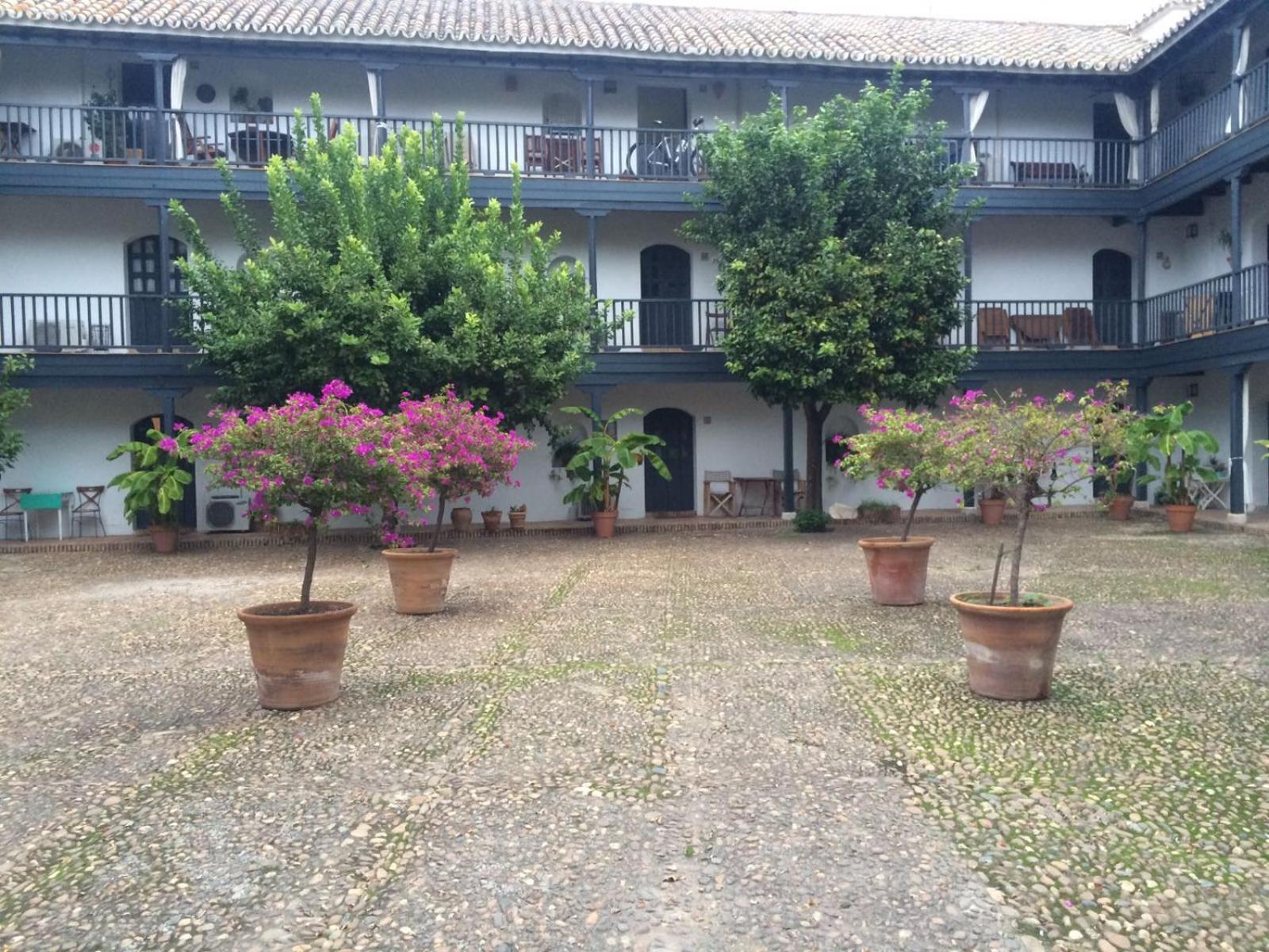 Apartamentos Gadi Corral Siglo XVI