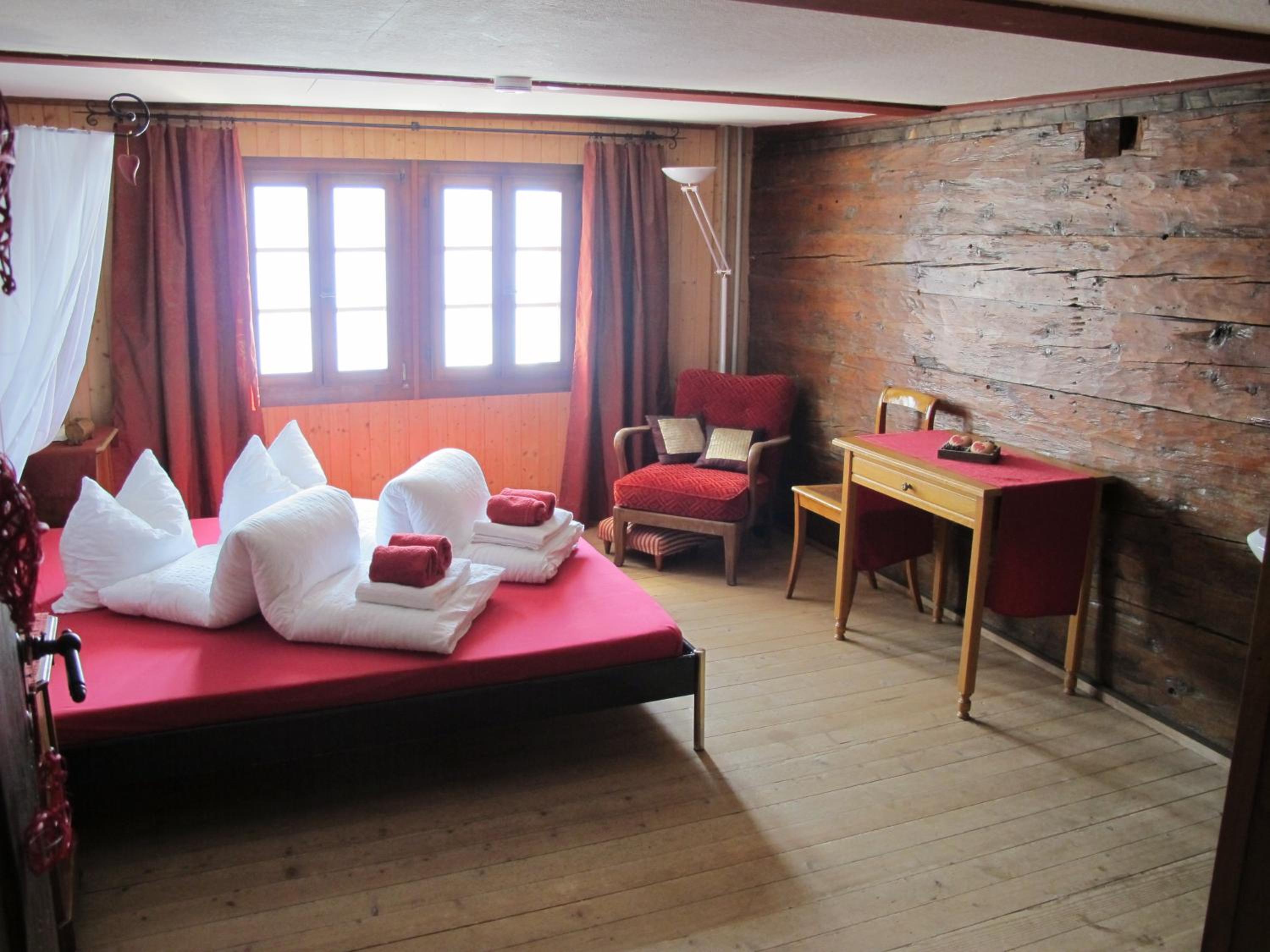 Hostel Rotschuo Jugend- und Familienferien