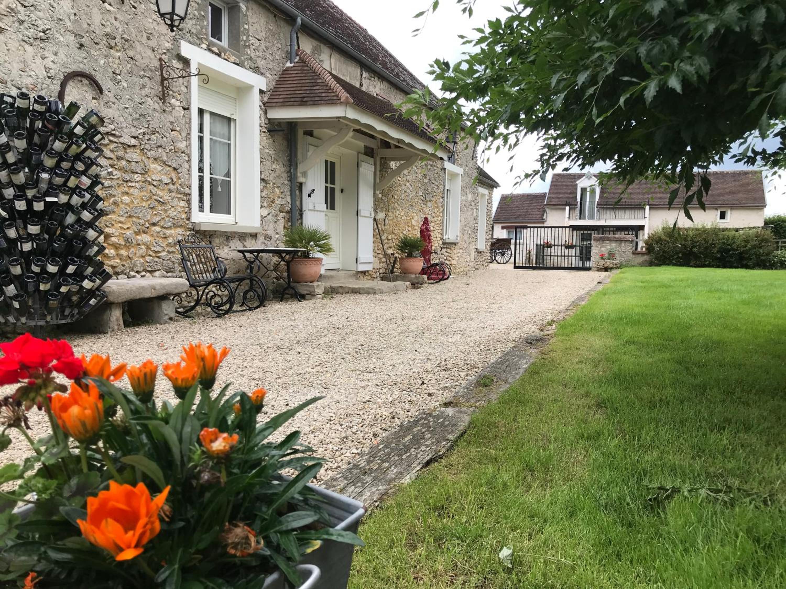 Relais du Chat Prosper