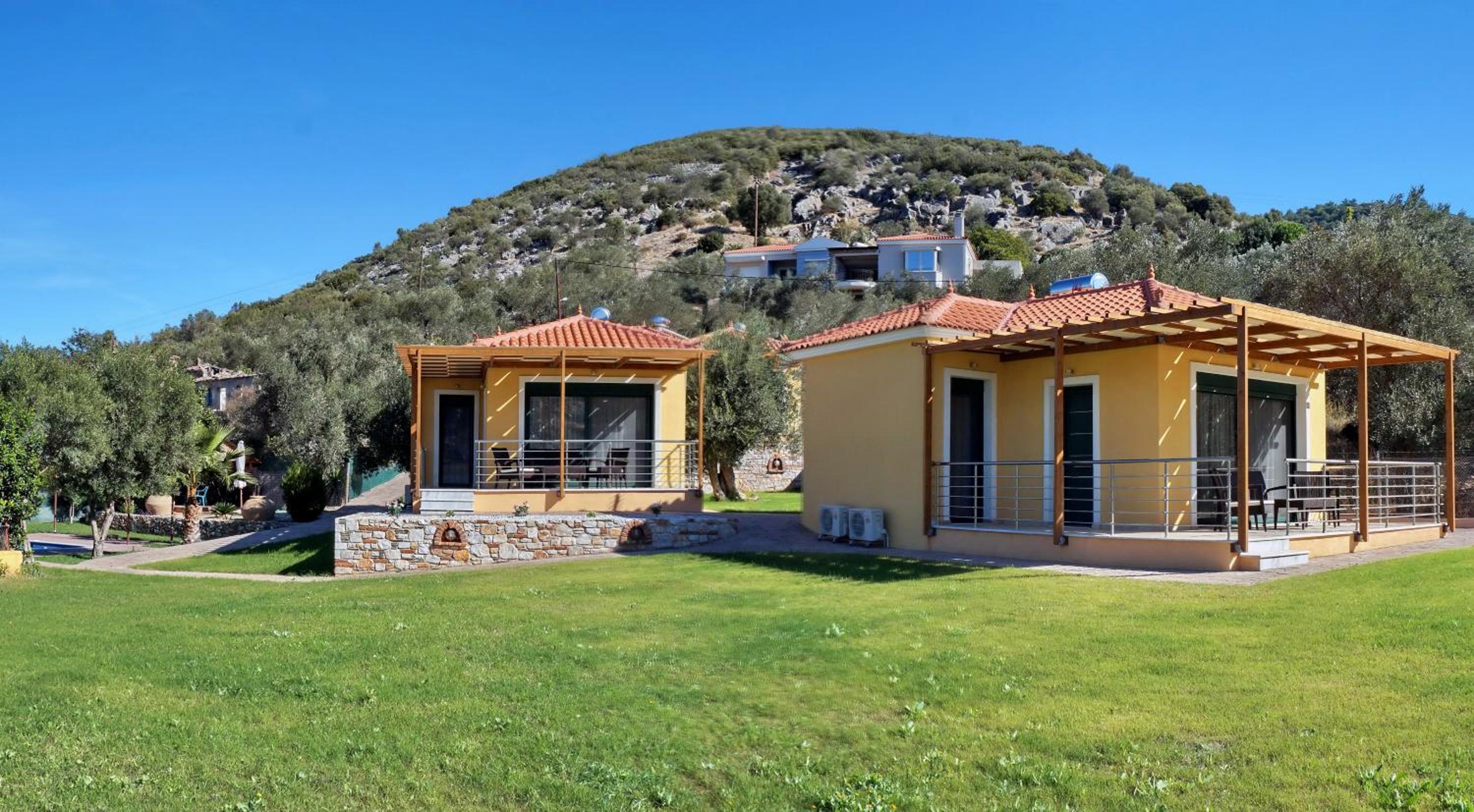 Andriotis Studios view 3
