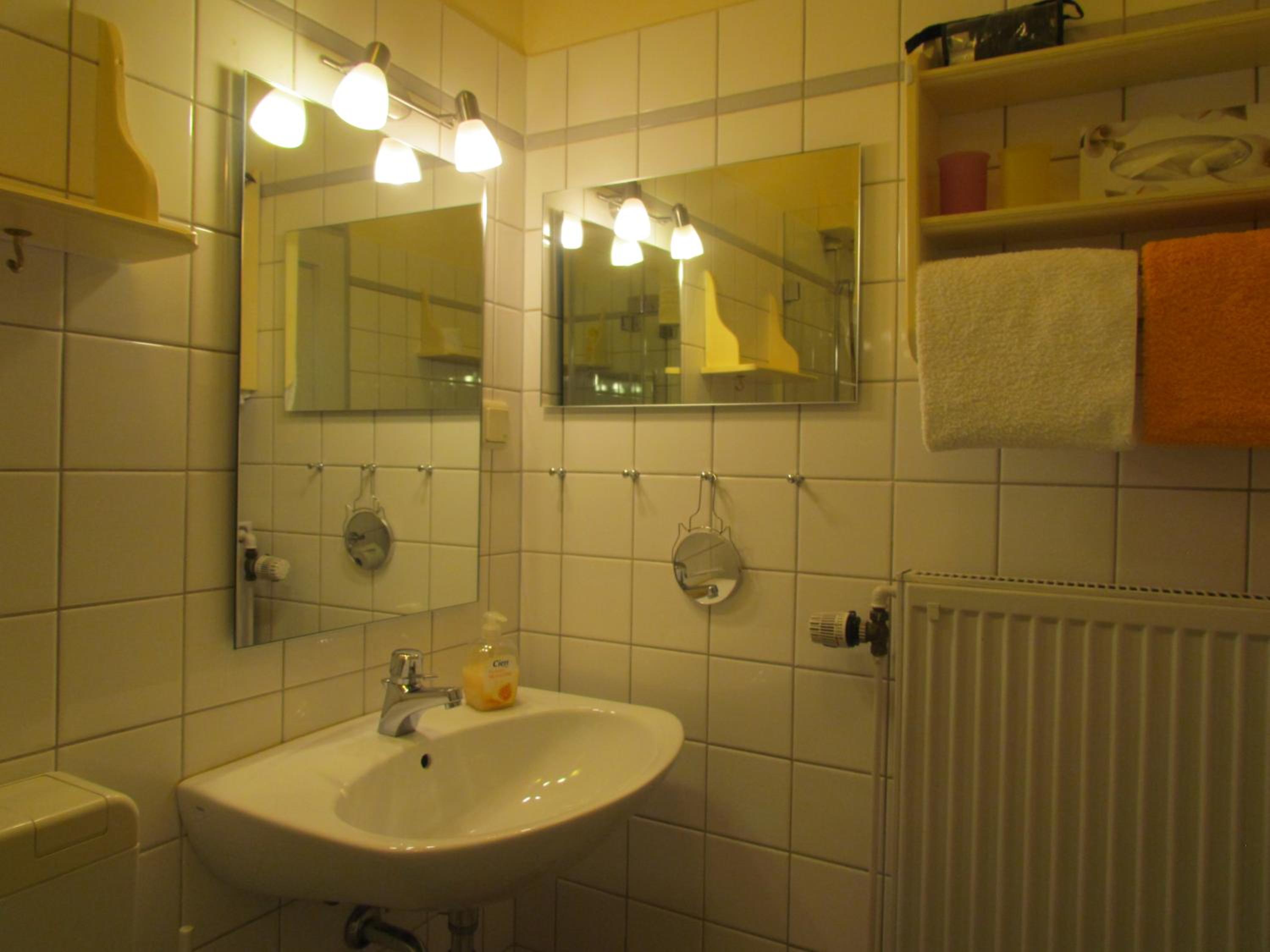 Apartments im Froschhaus mit Frühstücksküchen