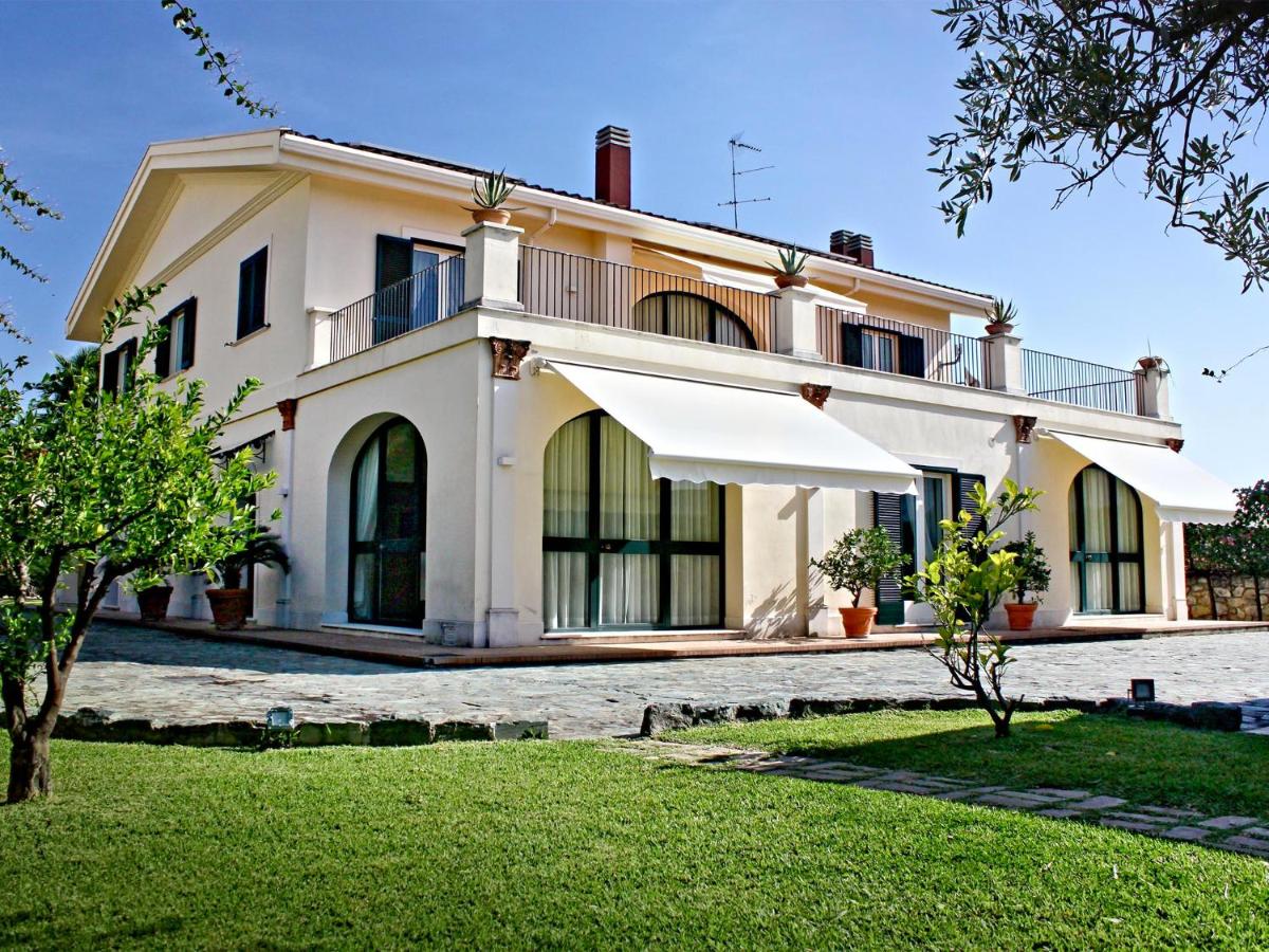 Villa Glicini