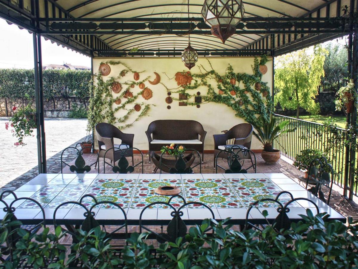 Villa Glicini
