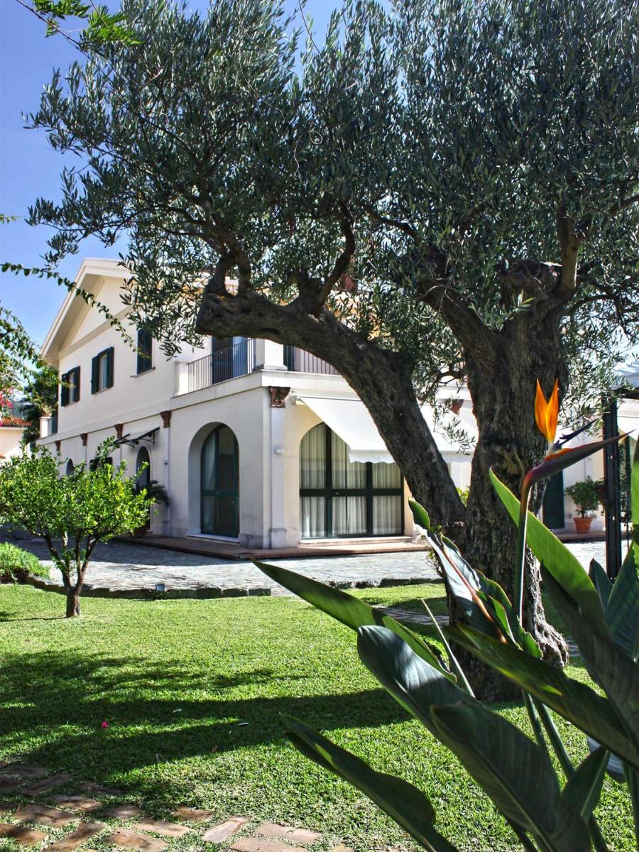 Villa Glicini