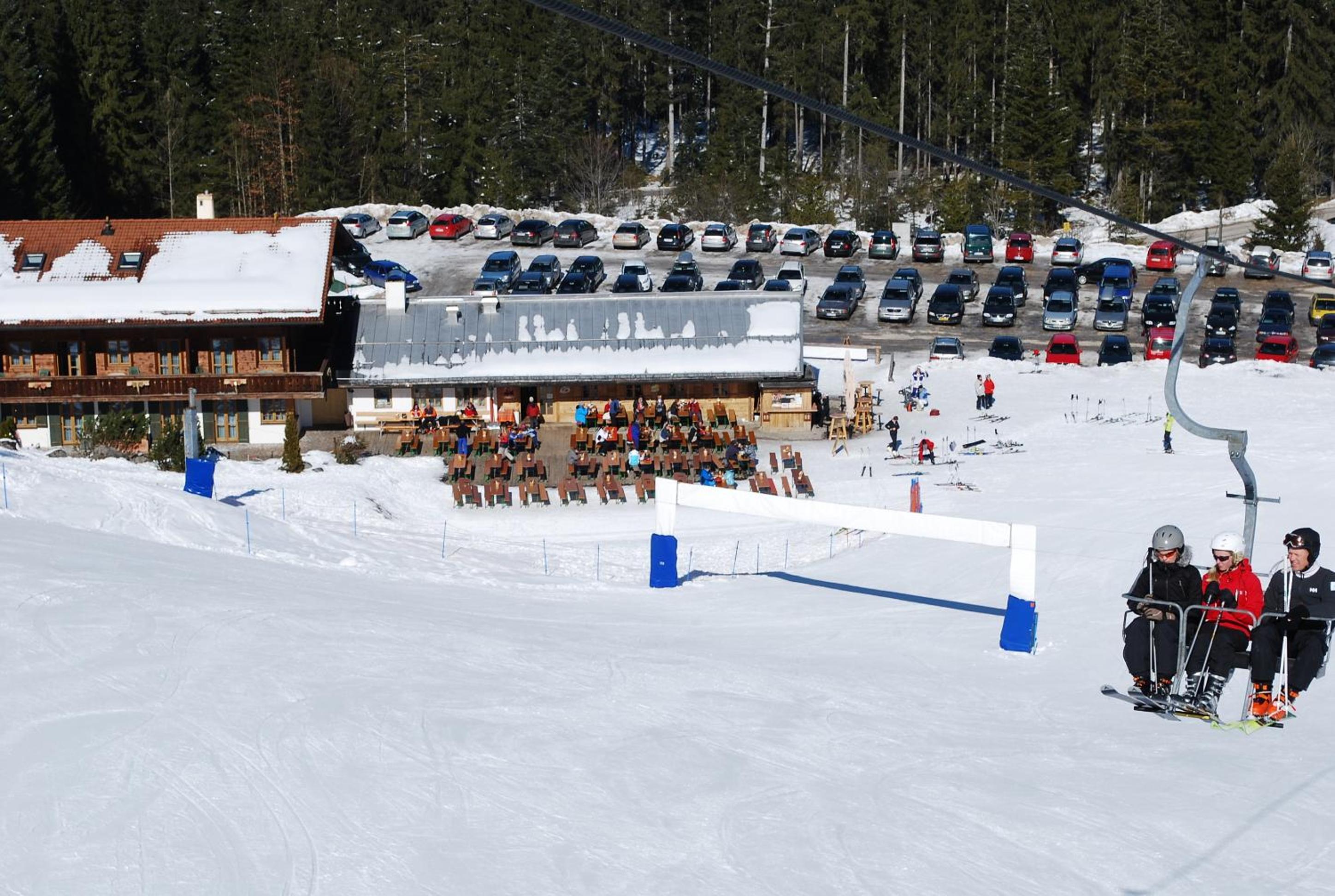Alpengasthof Götschenalm