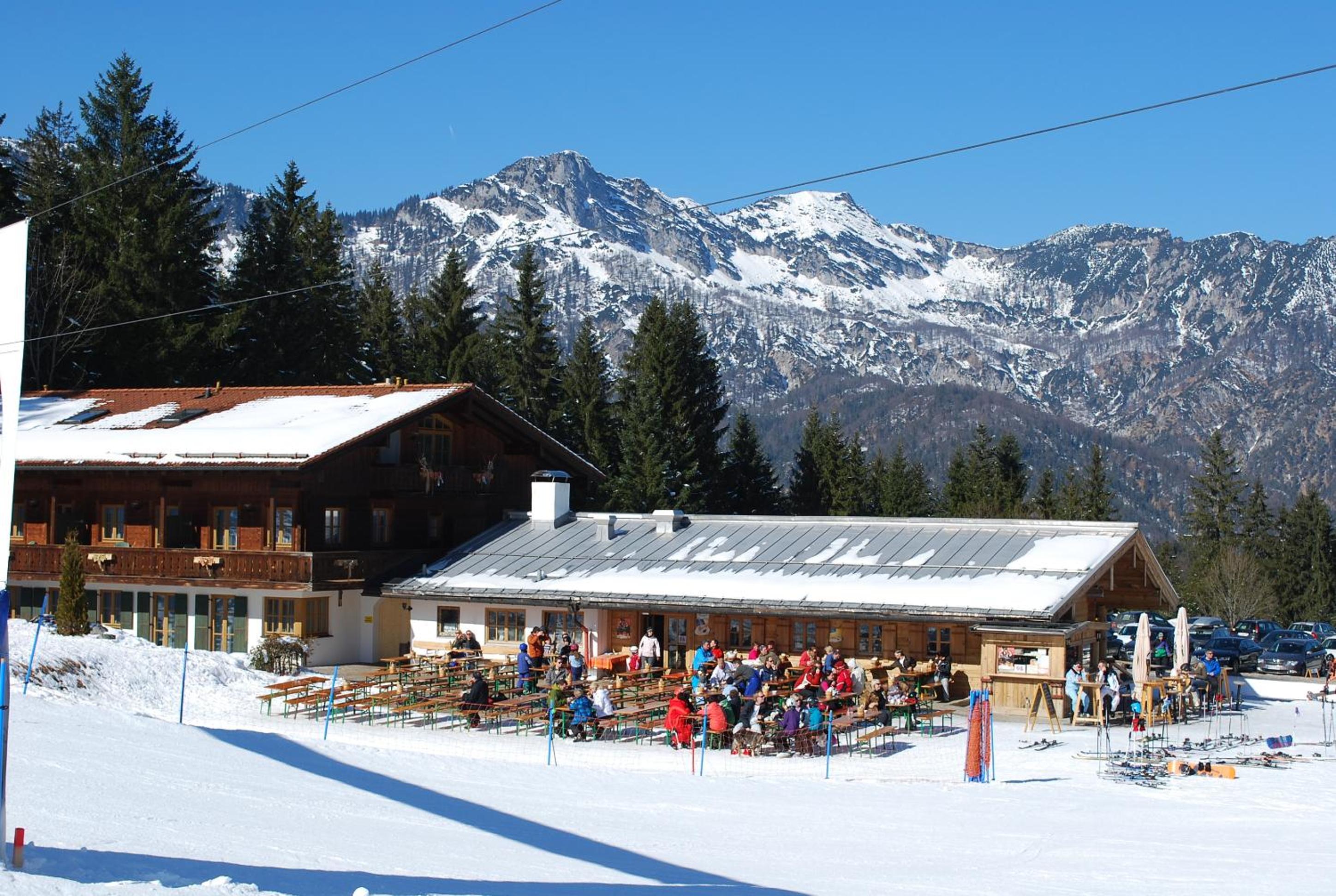 Alpengasthof Götschenalm