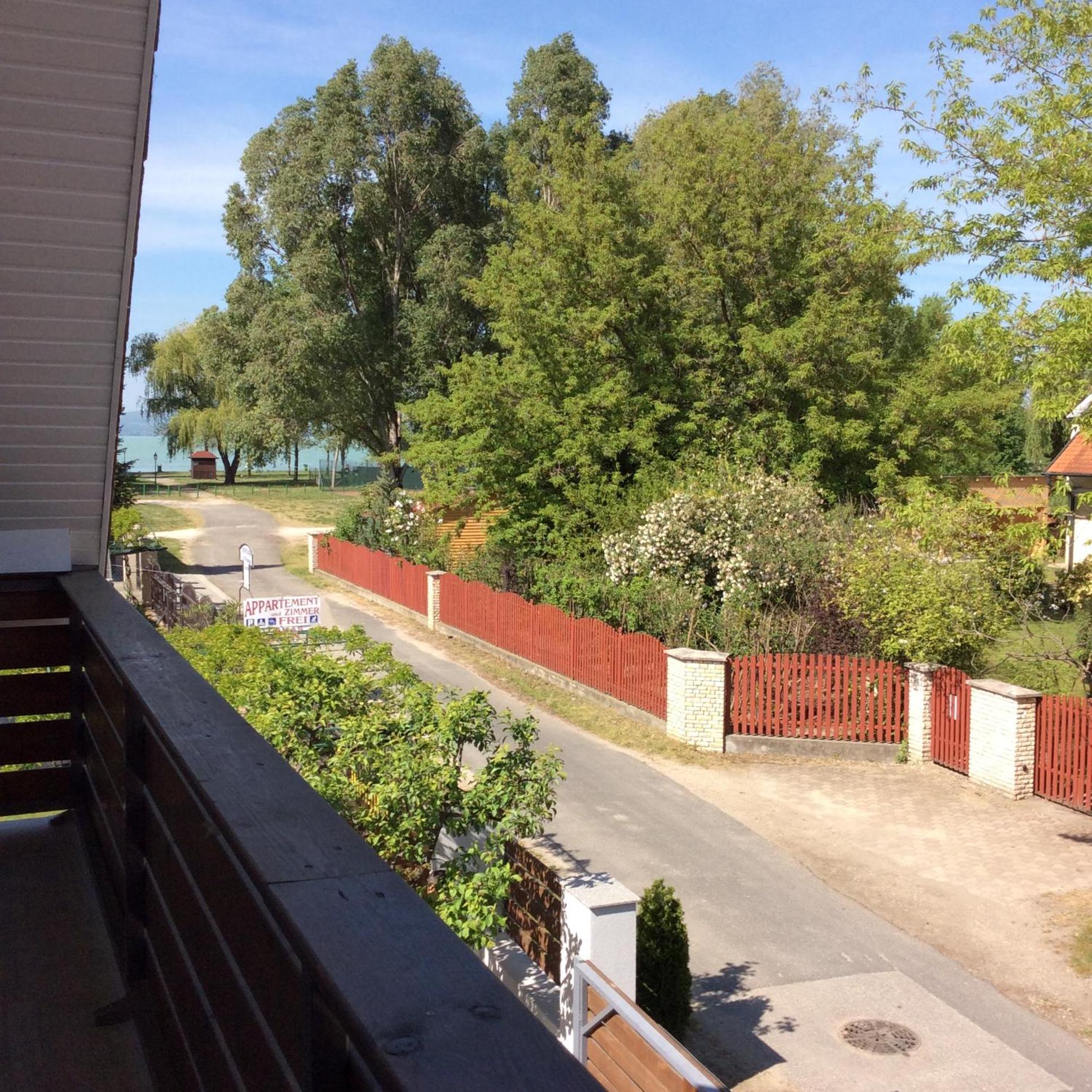 Ancsi Apartmanház