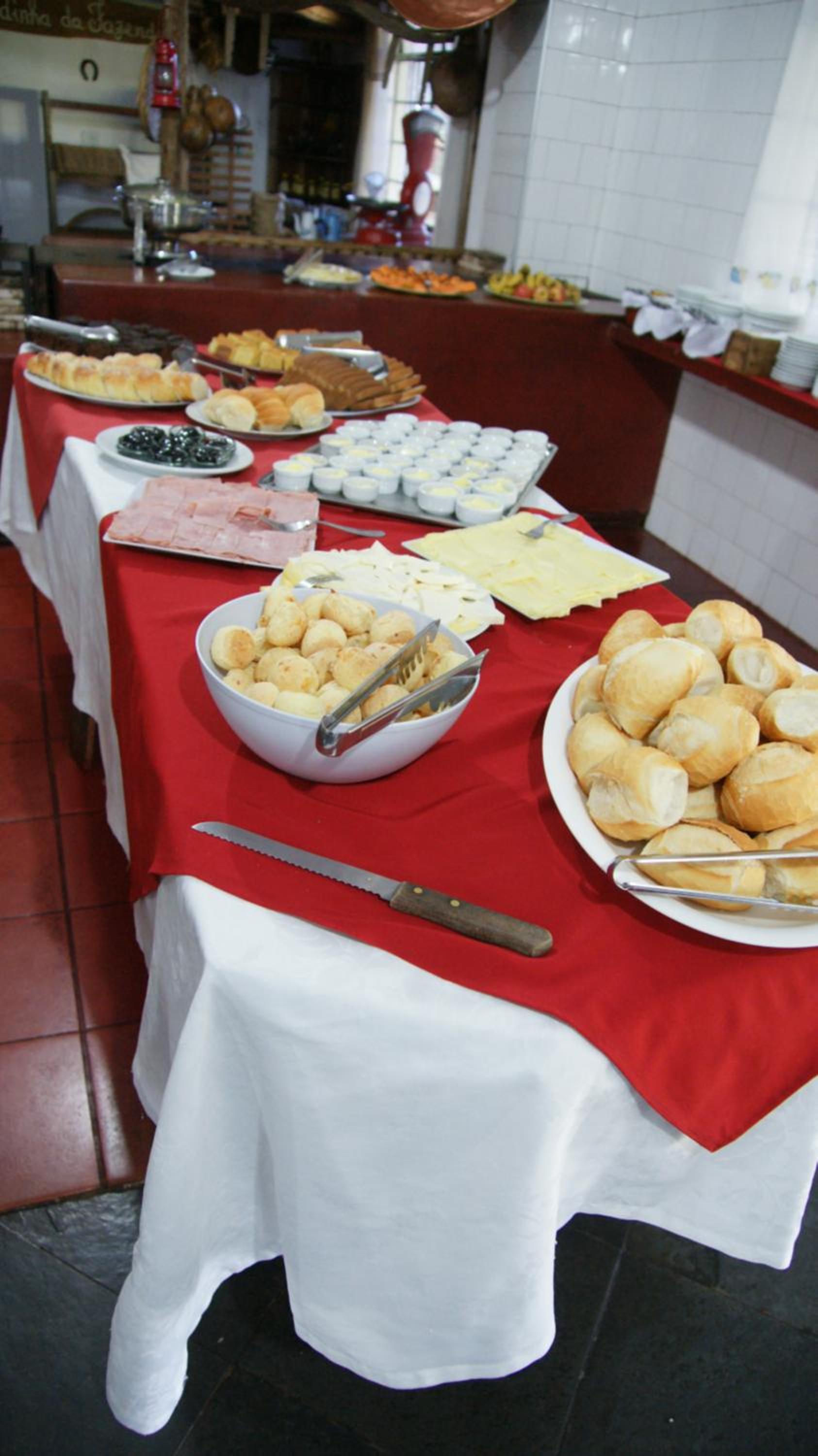Pousada Fazenda Buracão