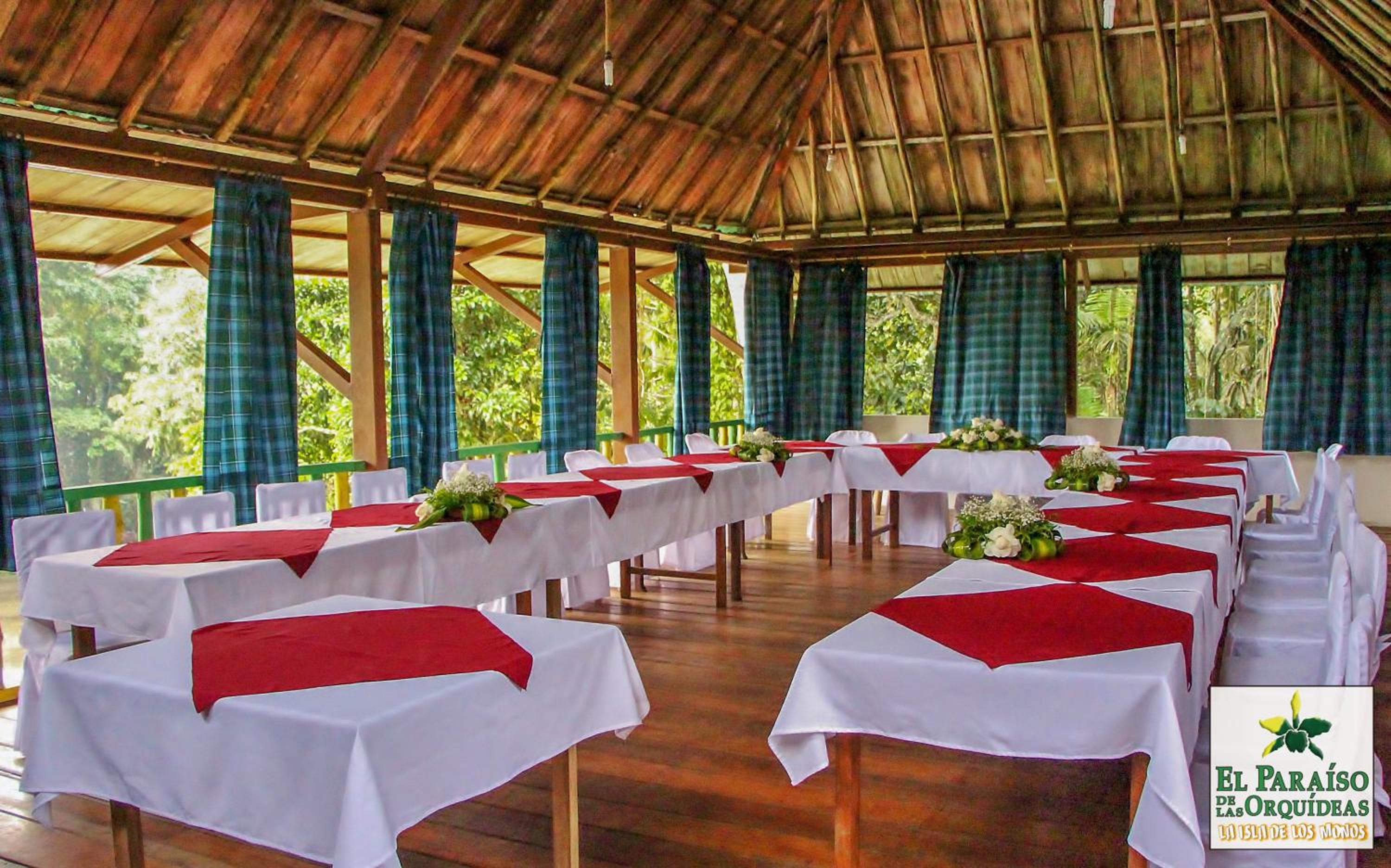 Hosteria El Paraiso de las Orquideas