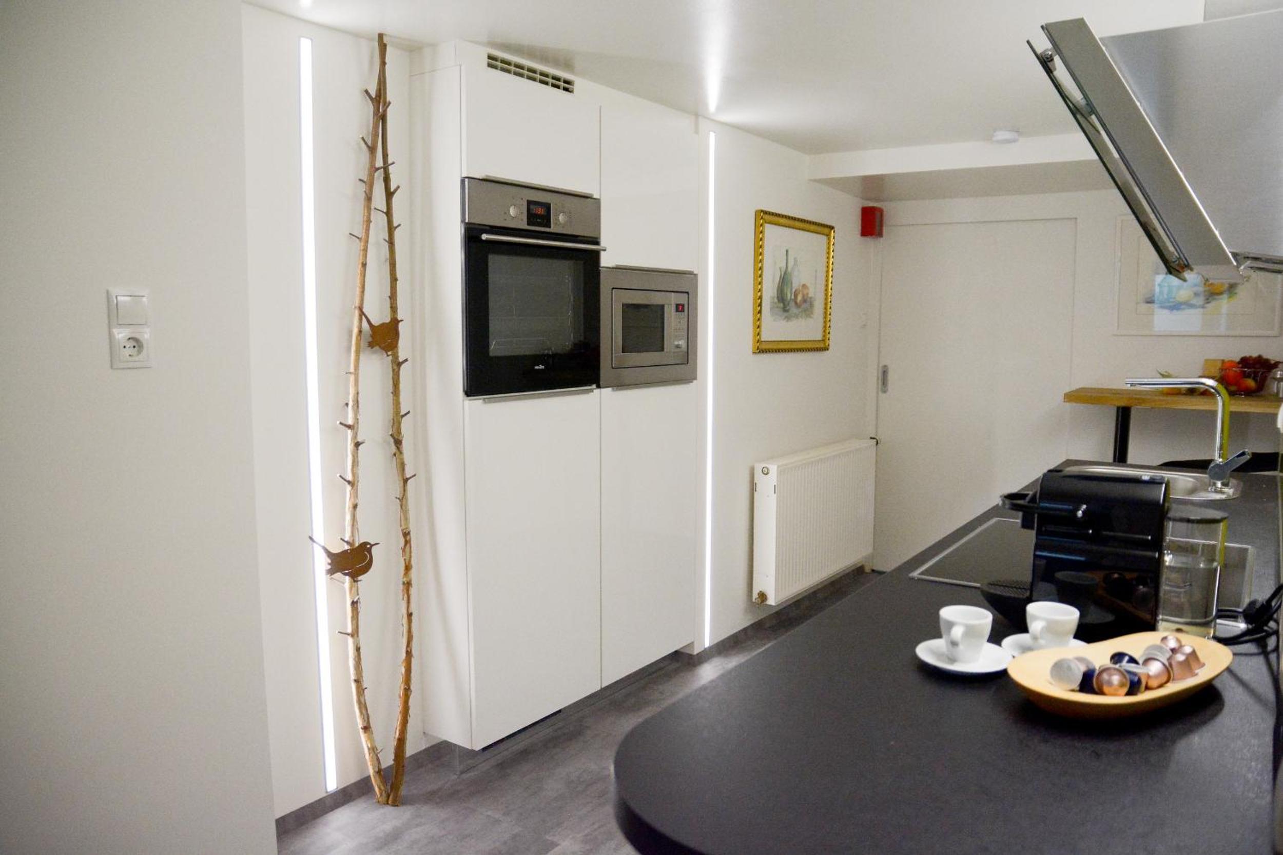 Gerda Wellness Apartment en Grinzens