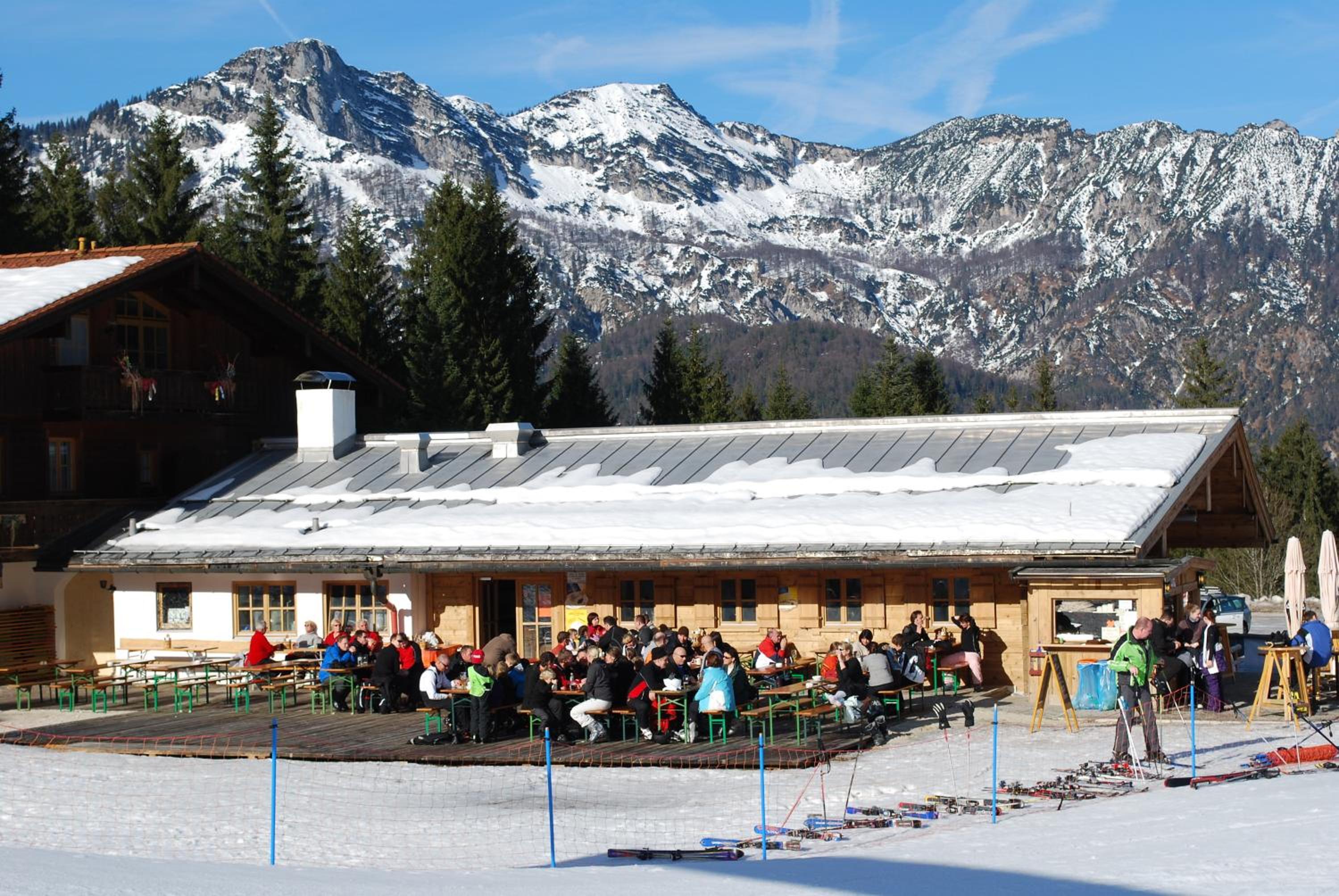 Alpengasthof Götschenalm