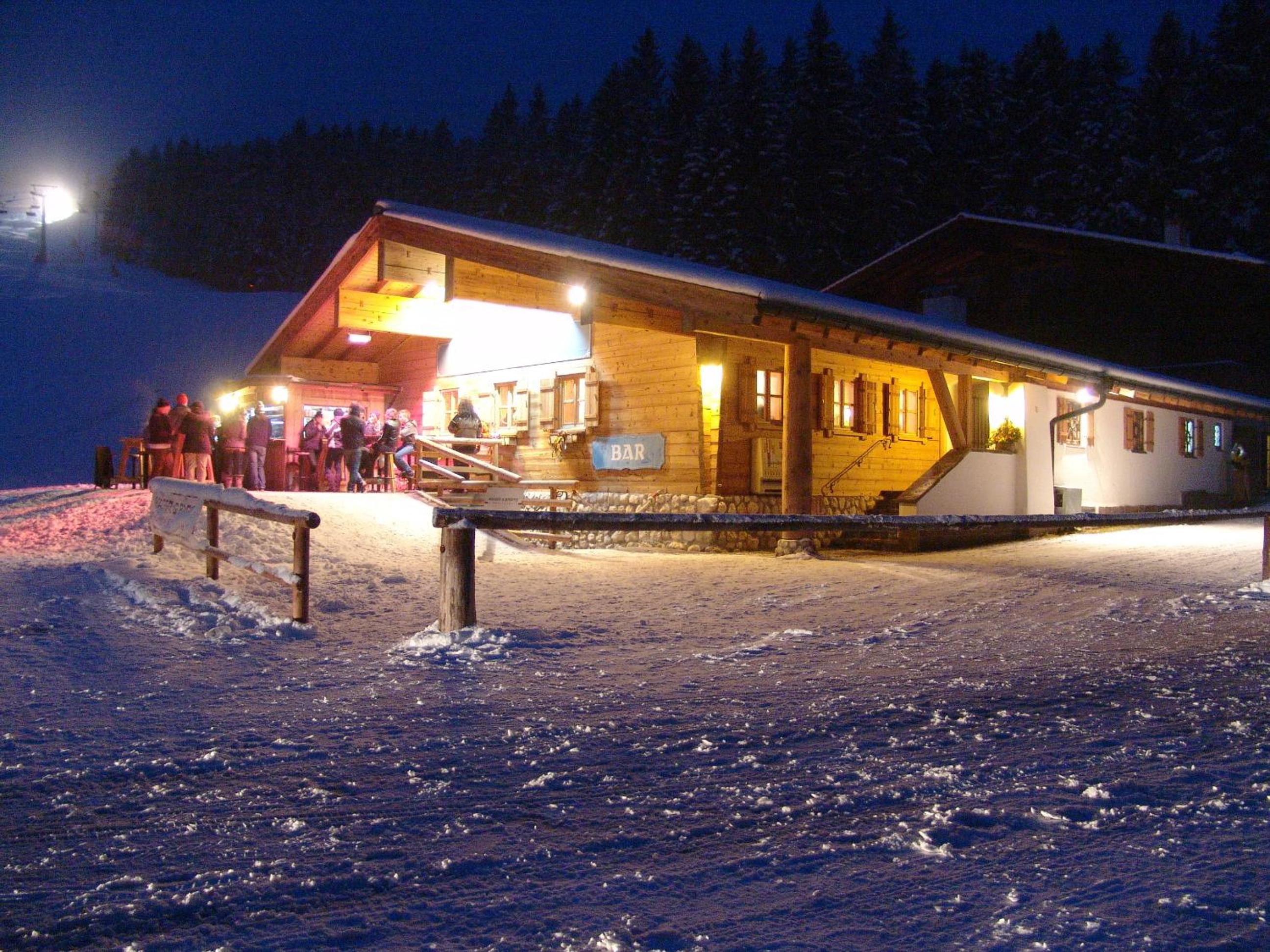 Alpengasthof Götschenalm