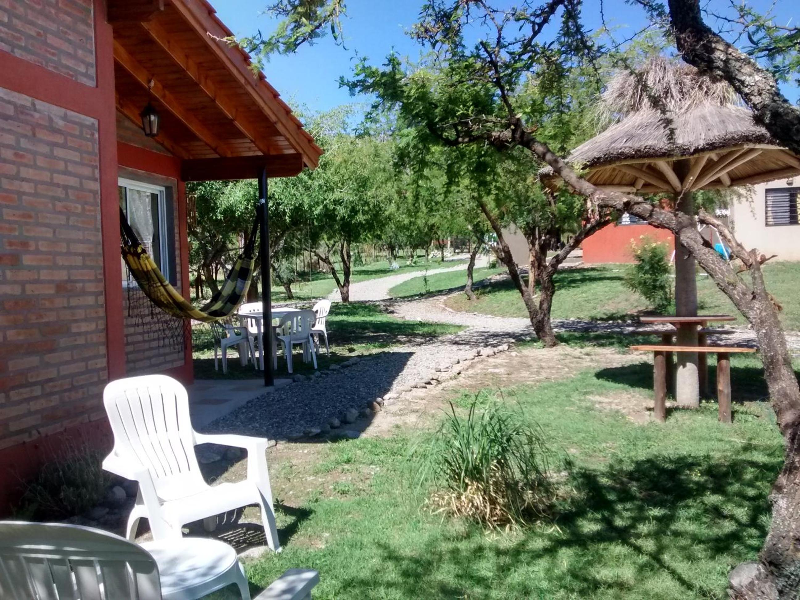 Cabañas Quinco
