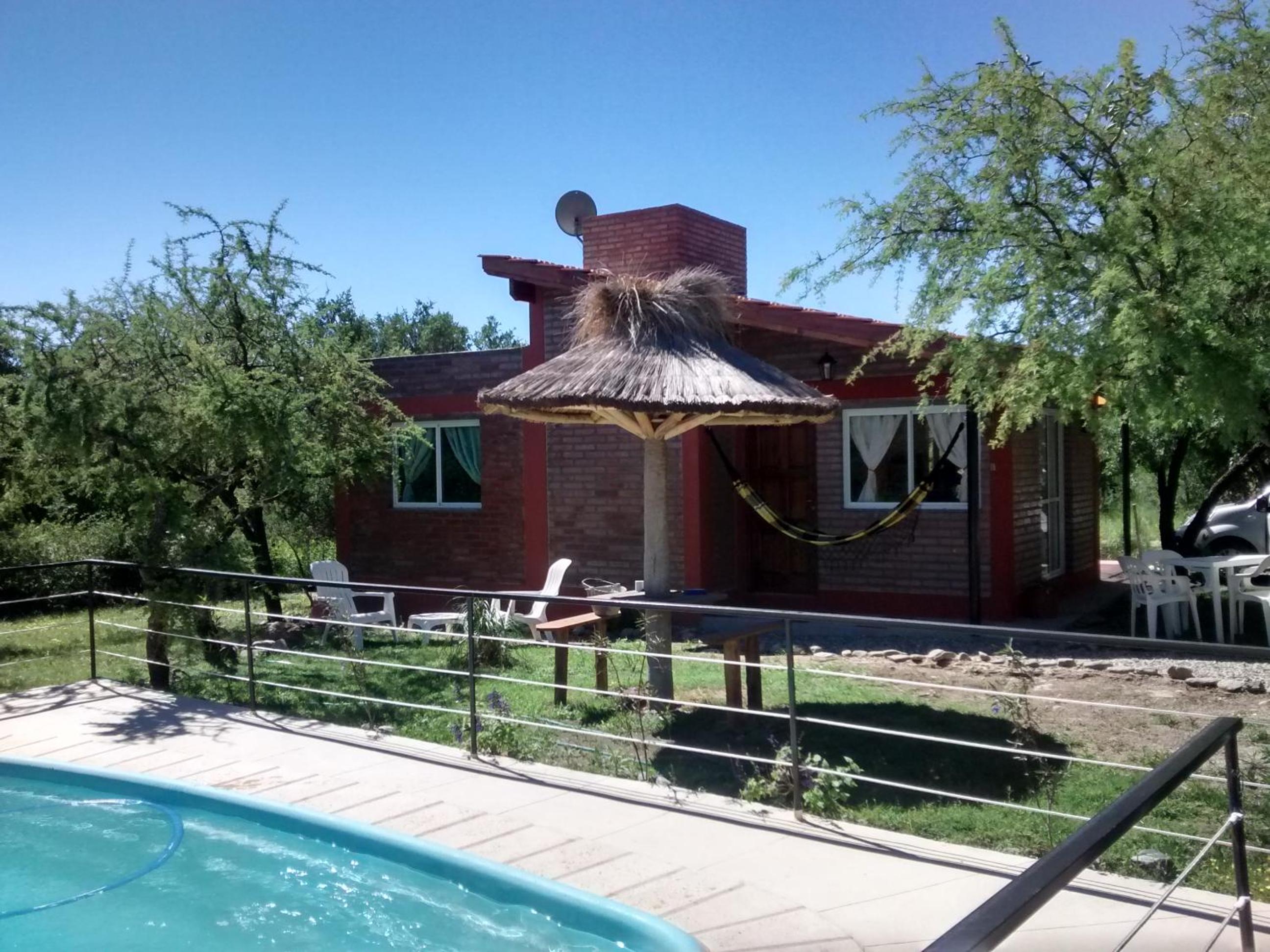 Cabañas Quinco