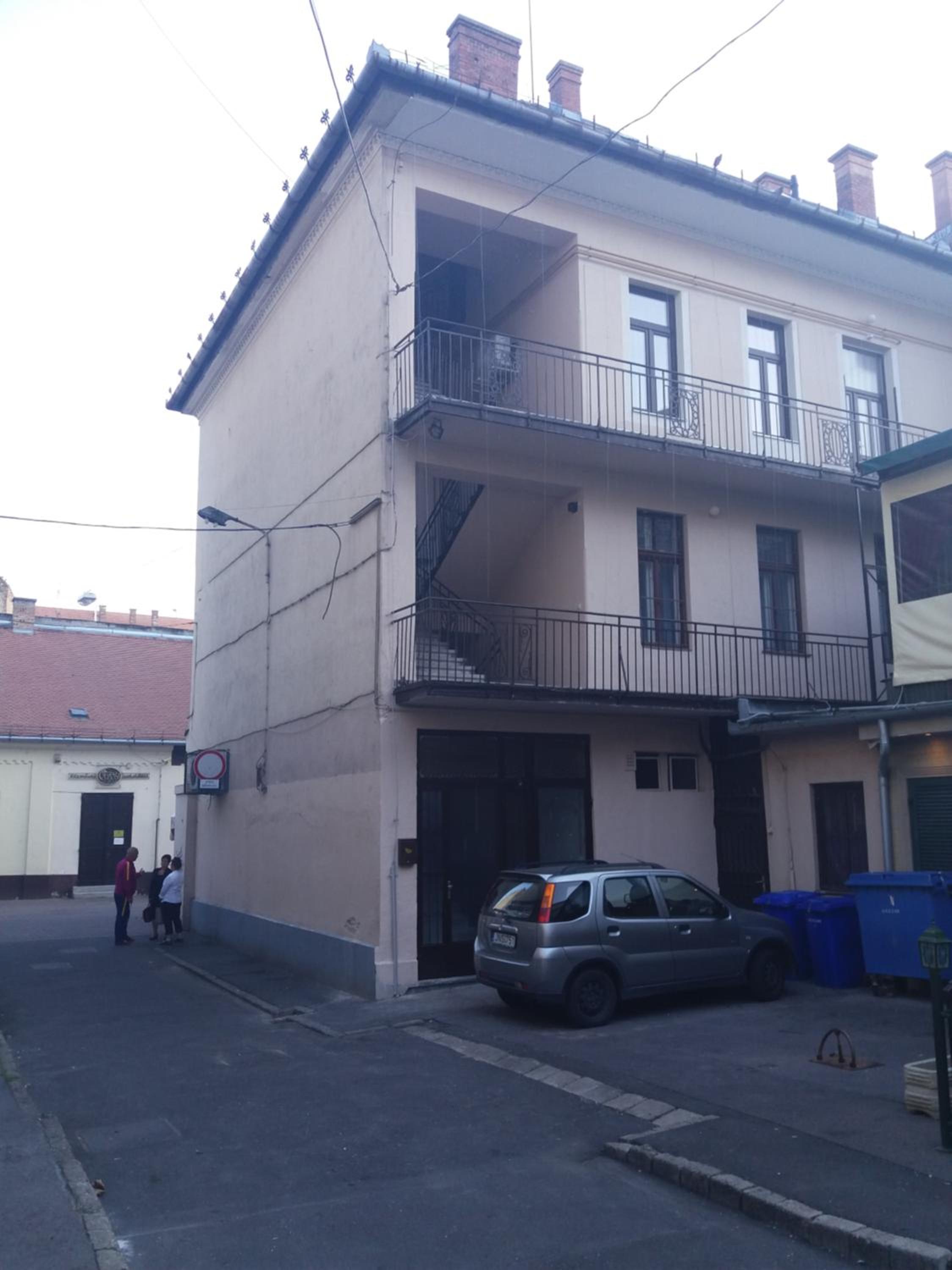 Ditta Rooms Debrecen