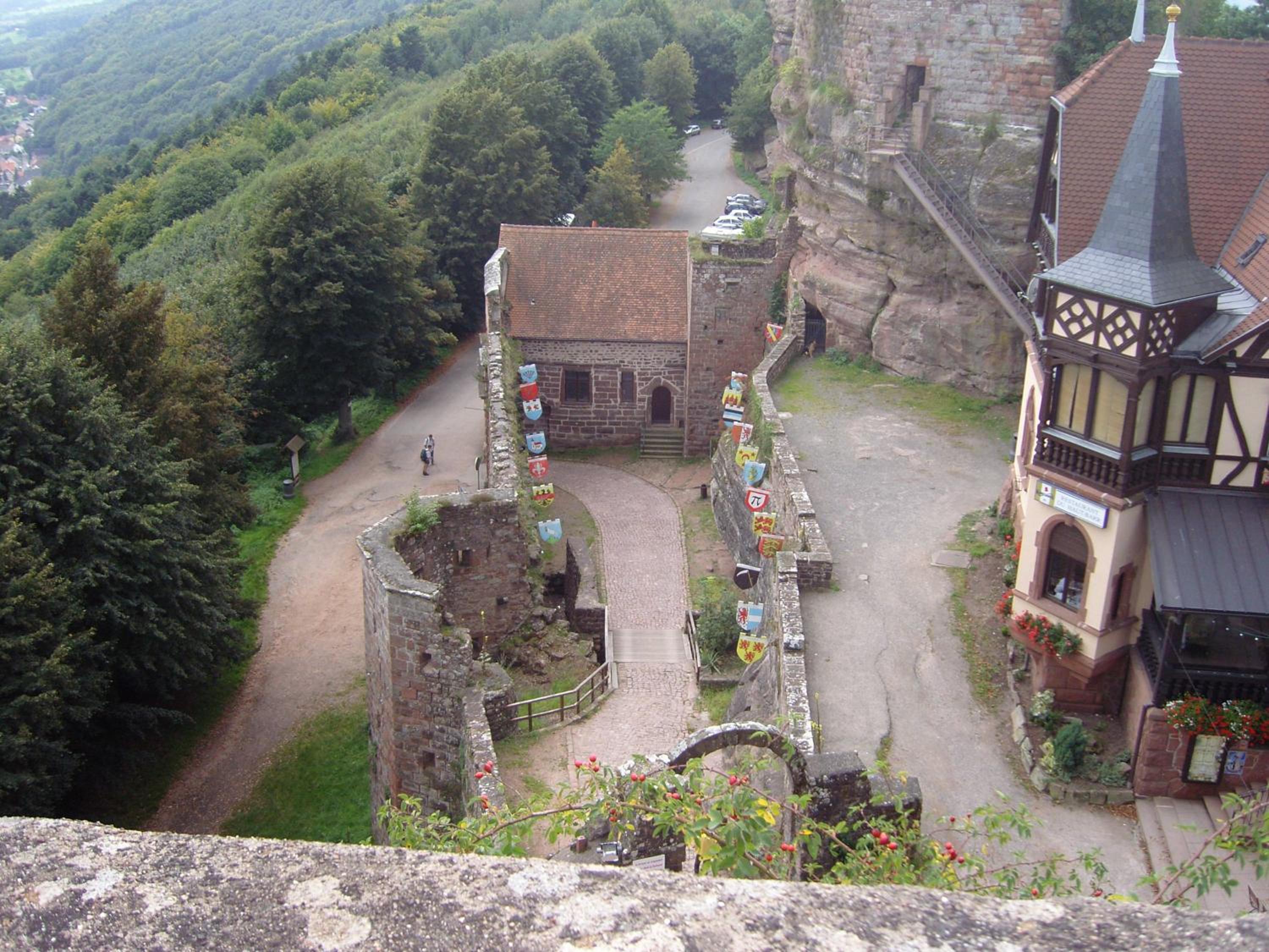 children's play area