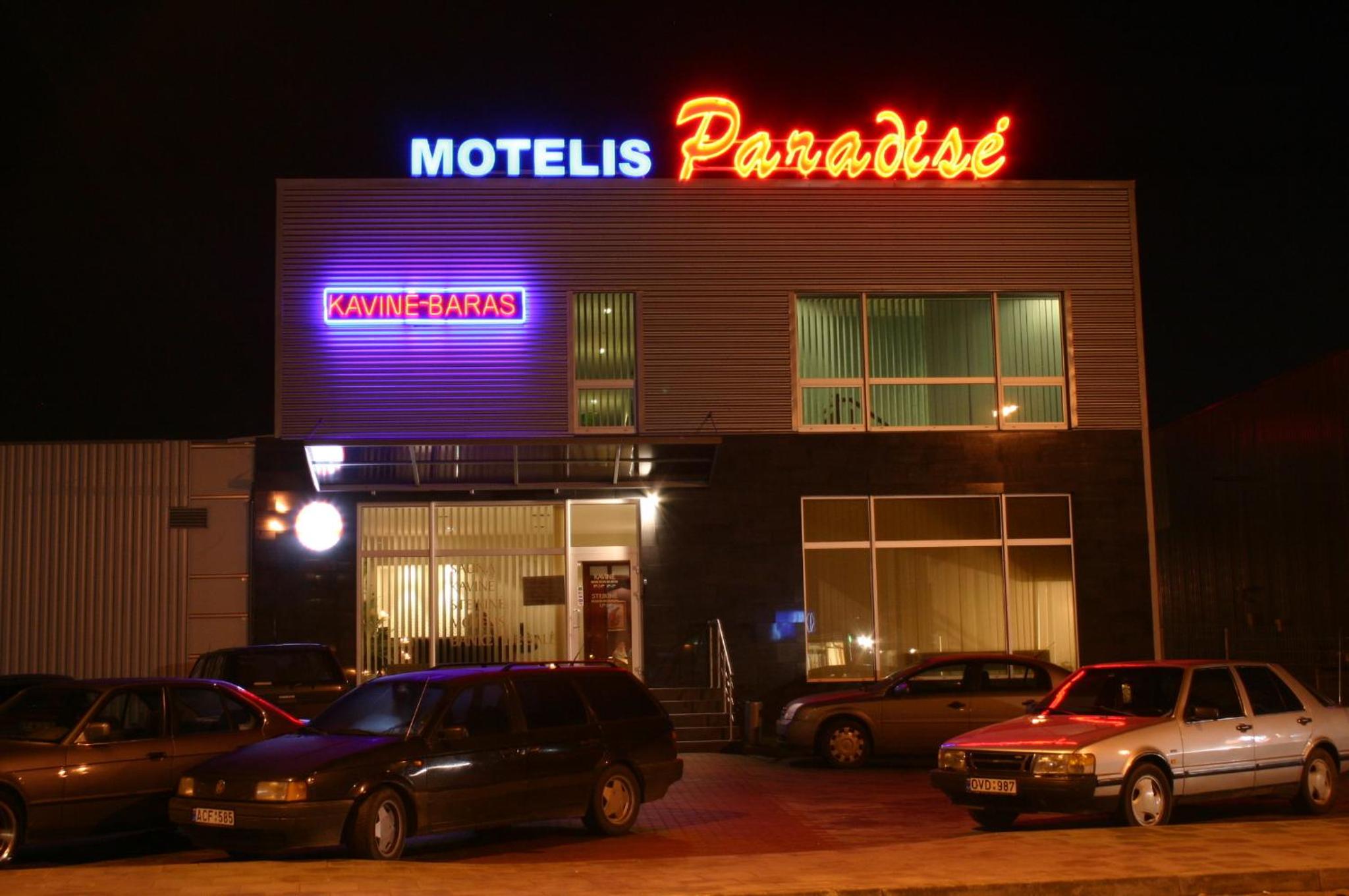 Hotel Motel Paradise - Image 1