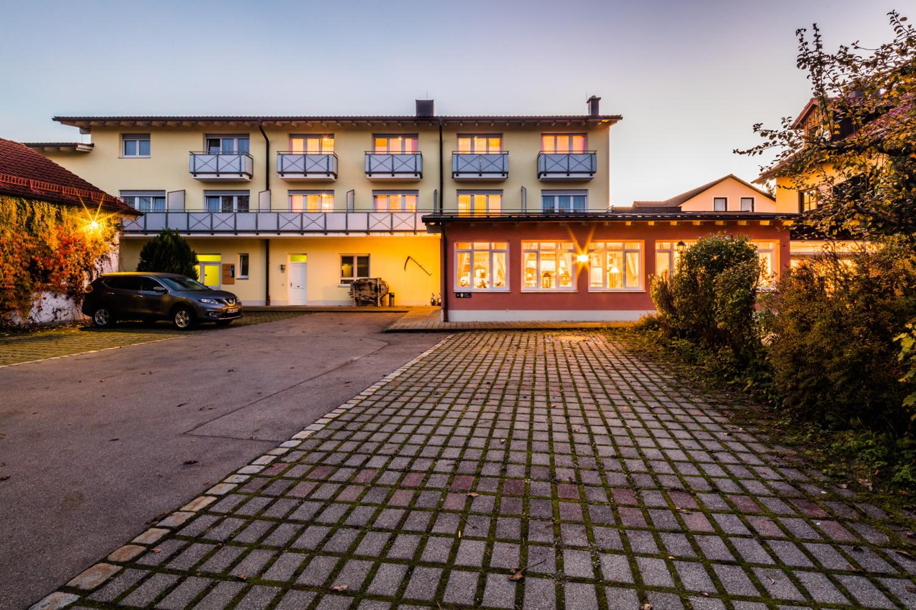 Landhotel Endhart