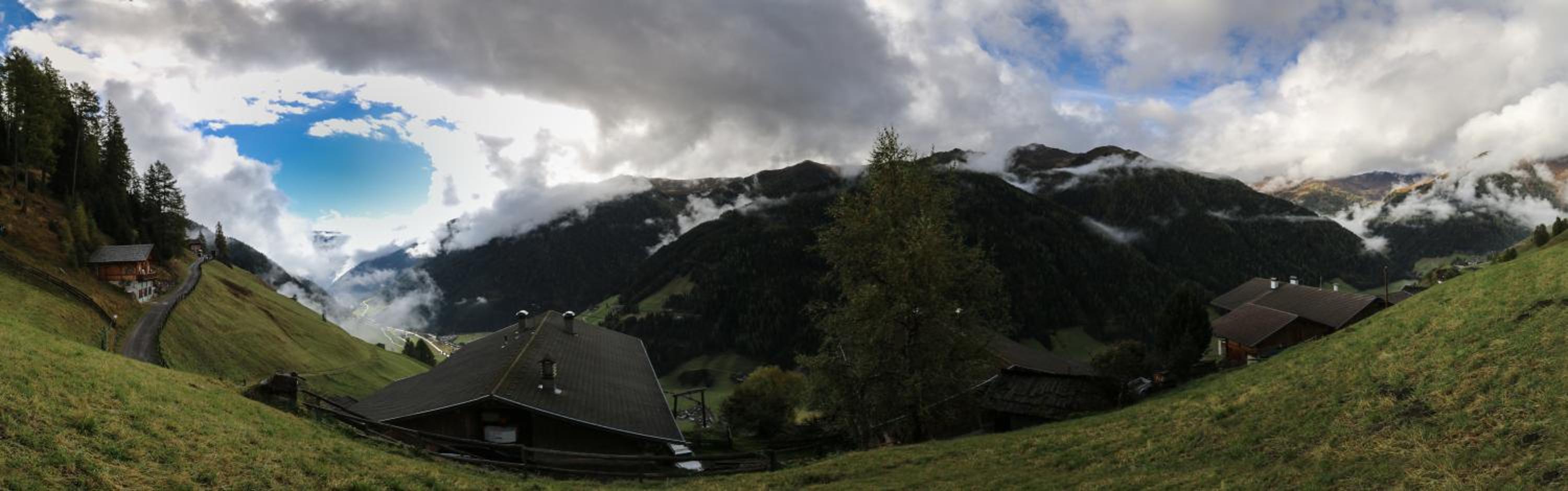 Bergbauernhof Ausserberglet