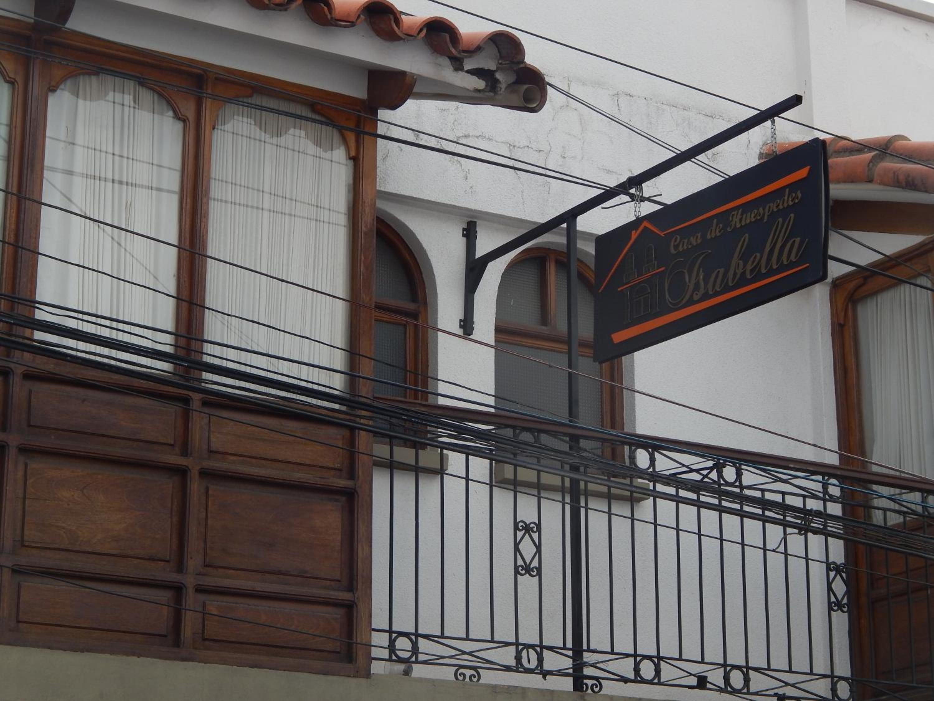 Casa de Huespedes Isabella