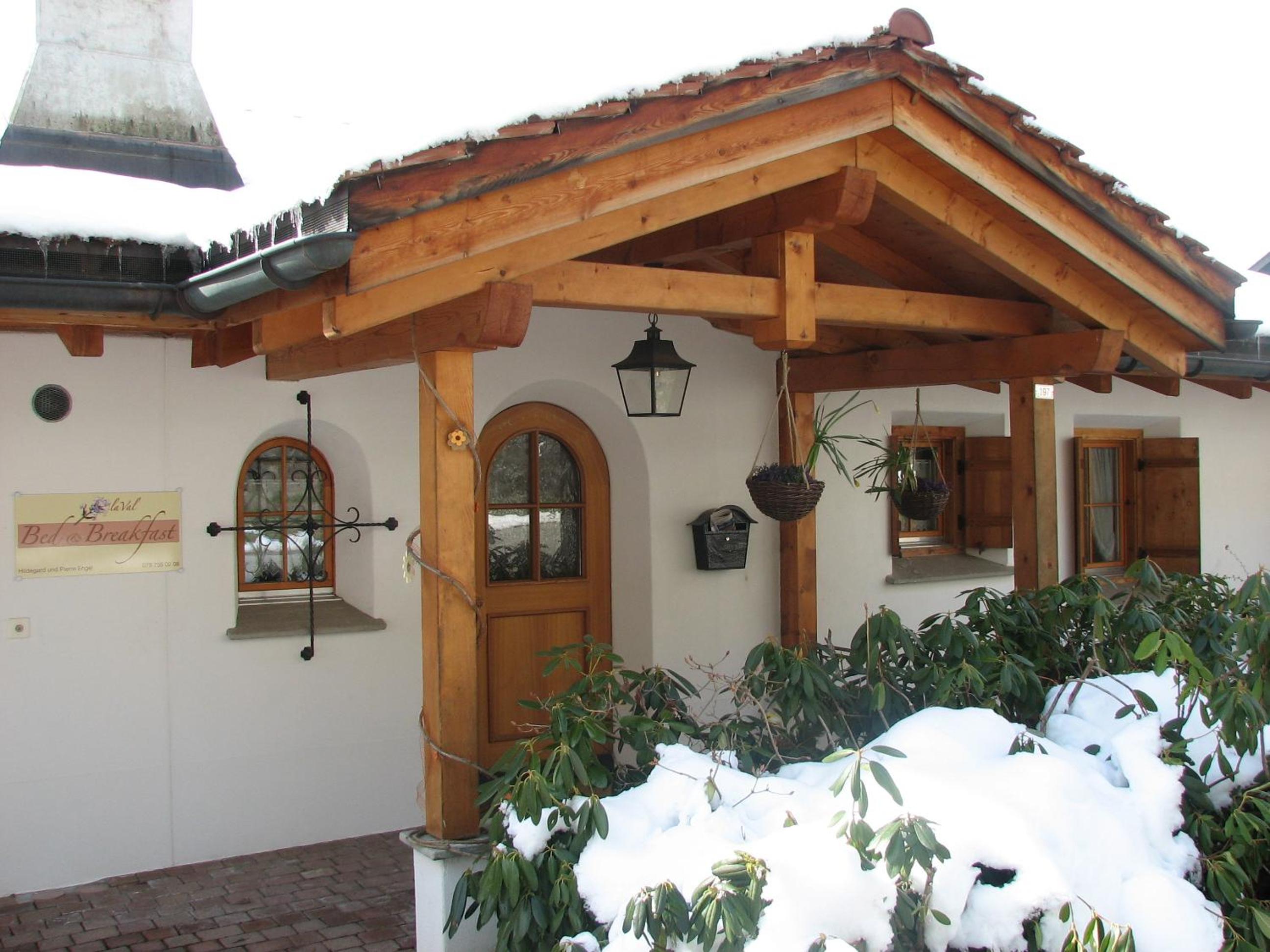 Bed & Breakfast La Val