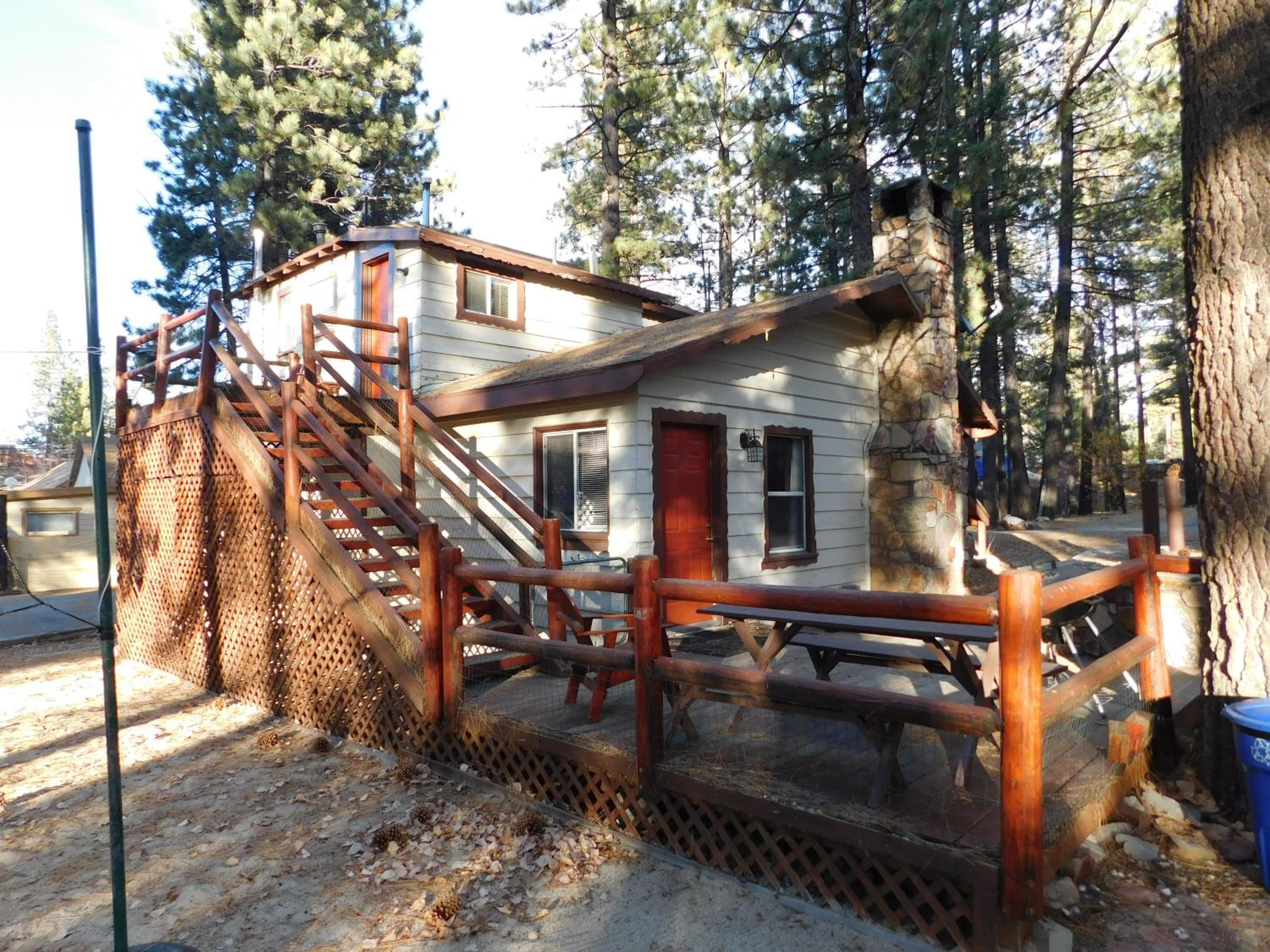 Hotel Timberline Lodge - Image 1