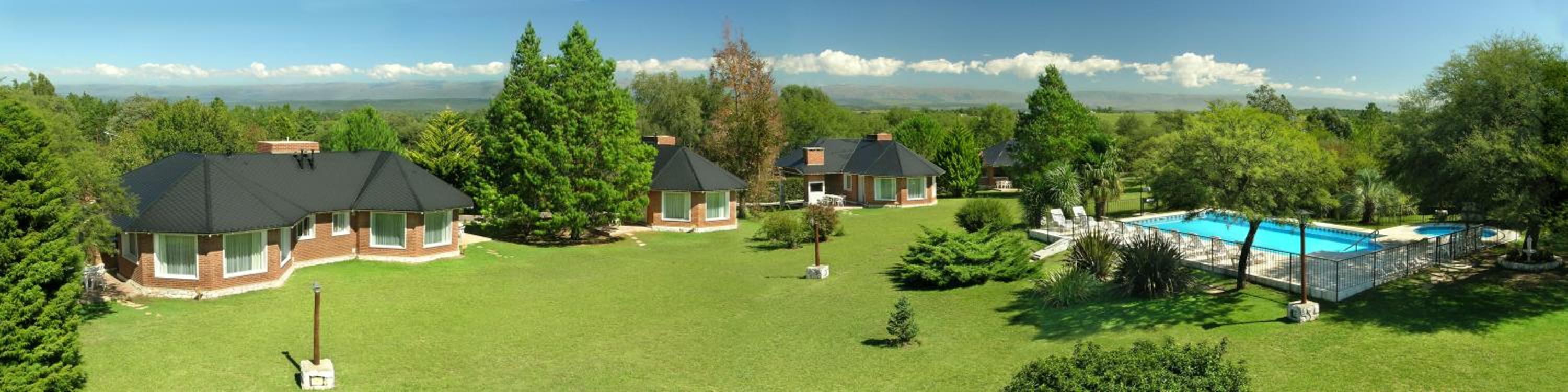 Solar Encantado Cabañas & Chalet