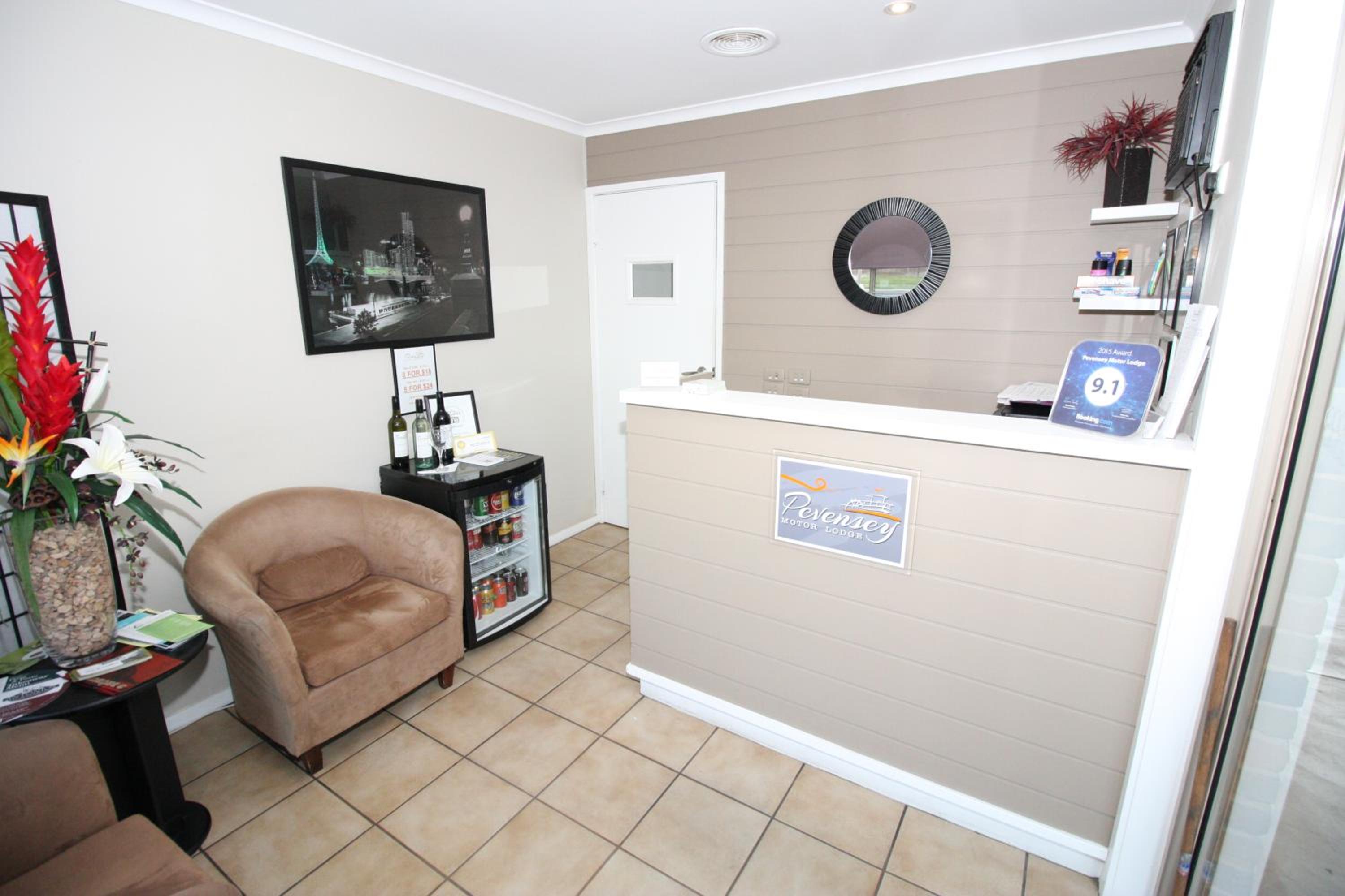 Pevensey Motor Lodge