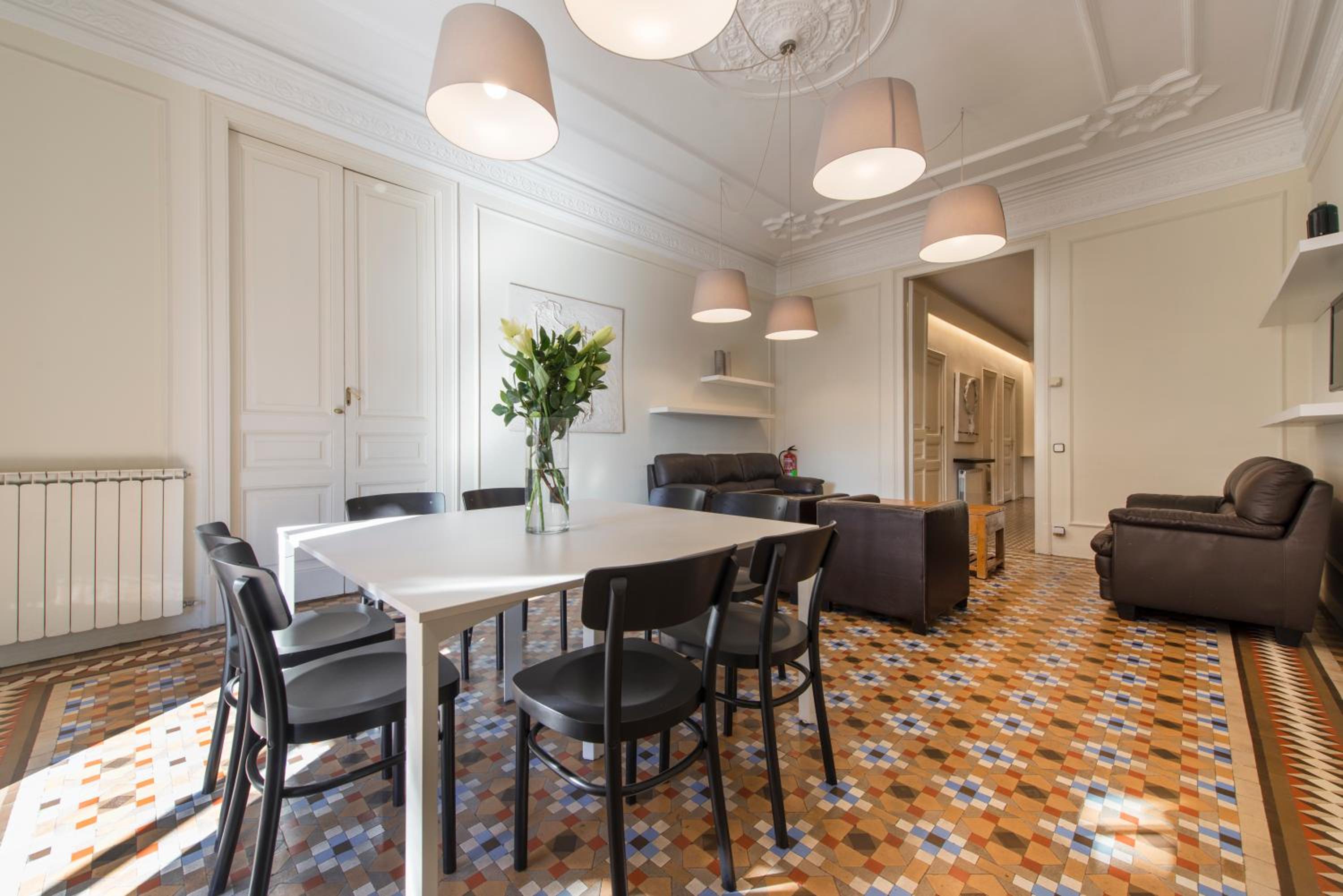 meeting & event spaces