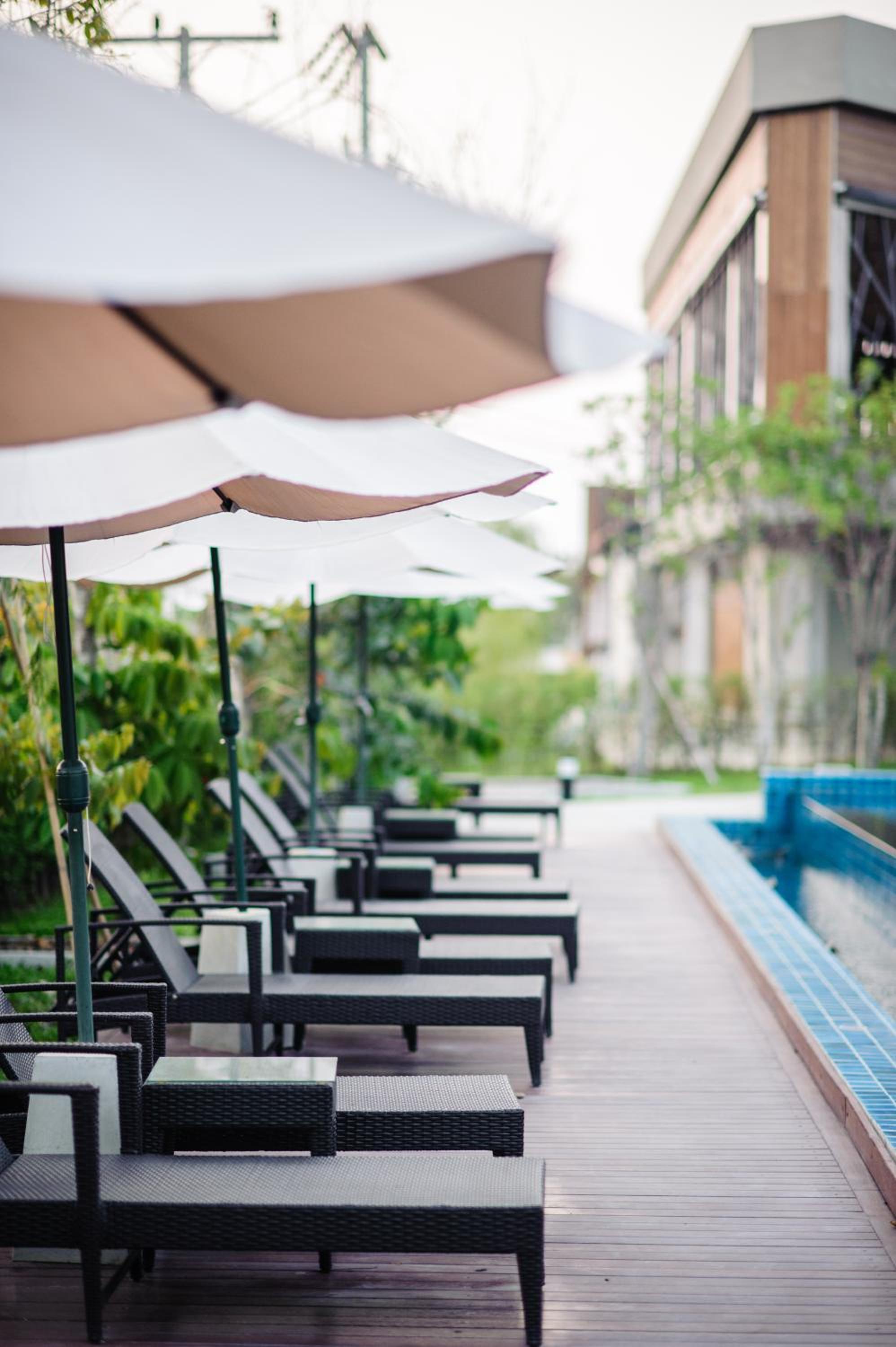 Sunday Sea Two Pool Villa Pattaya