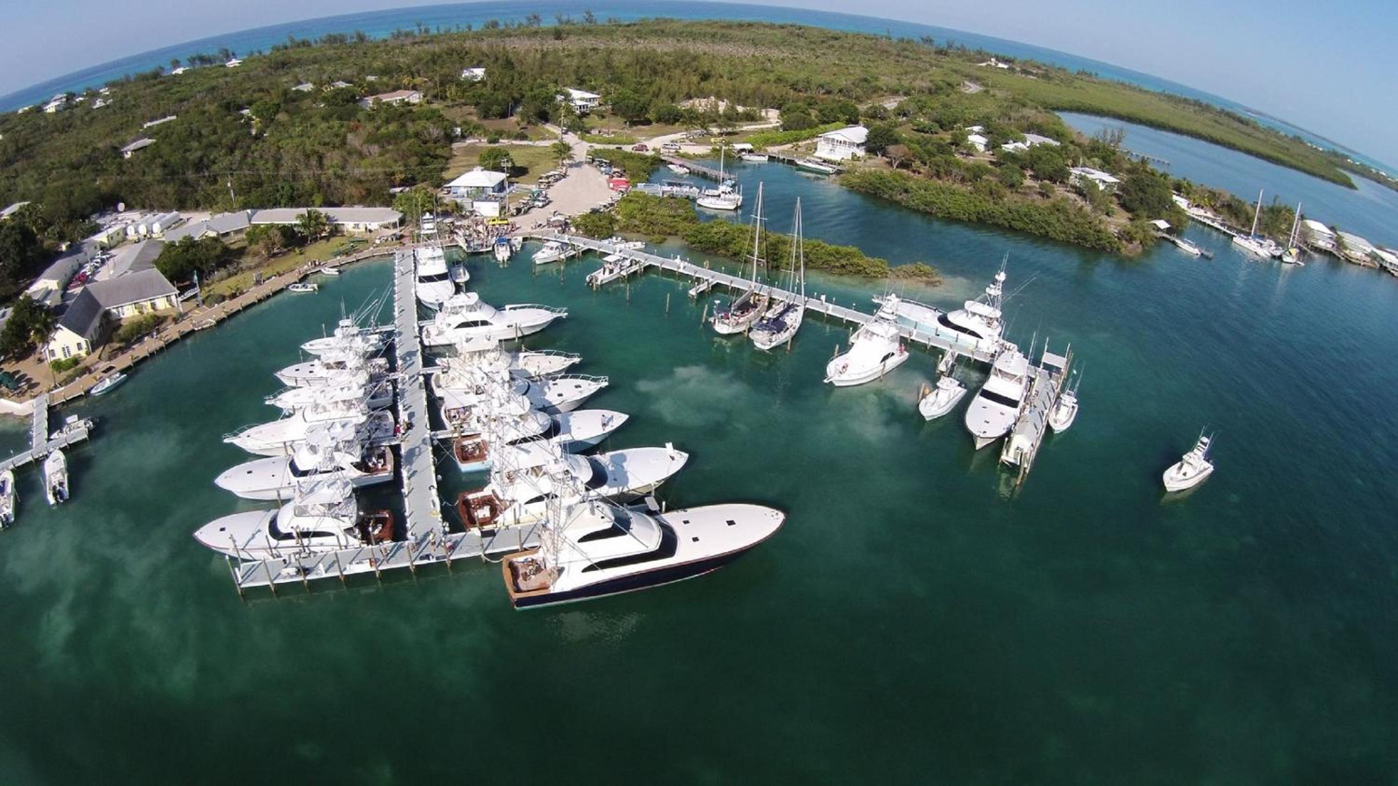 Green Turtle Club Resort & Marina view 2