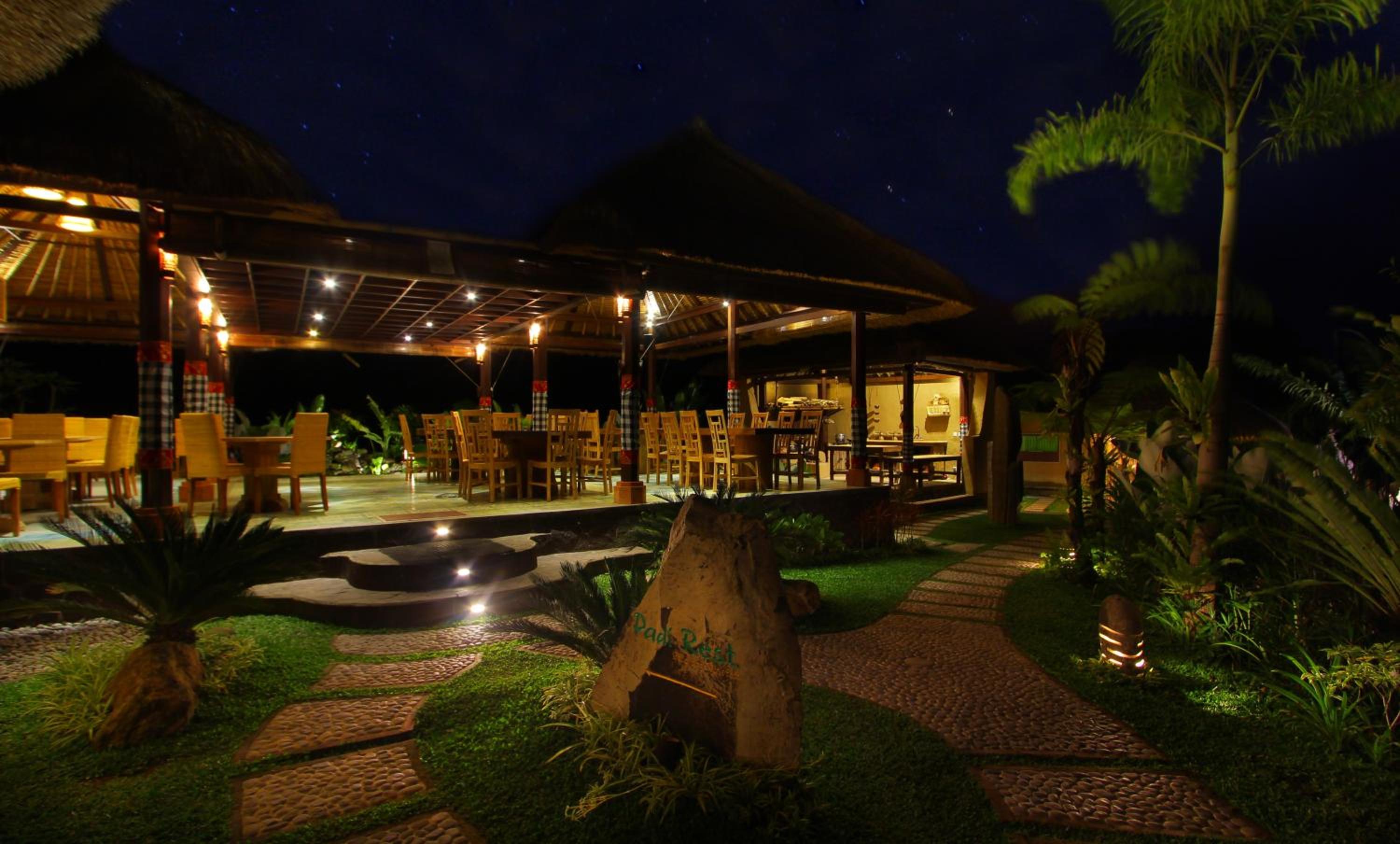 De Klumpu Bali Eco Tradi Stay