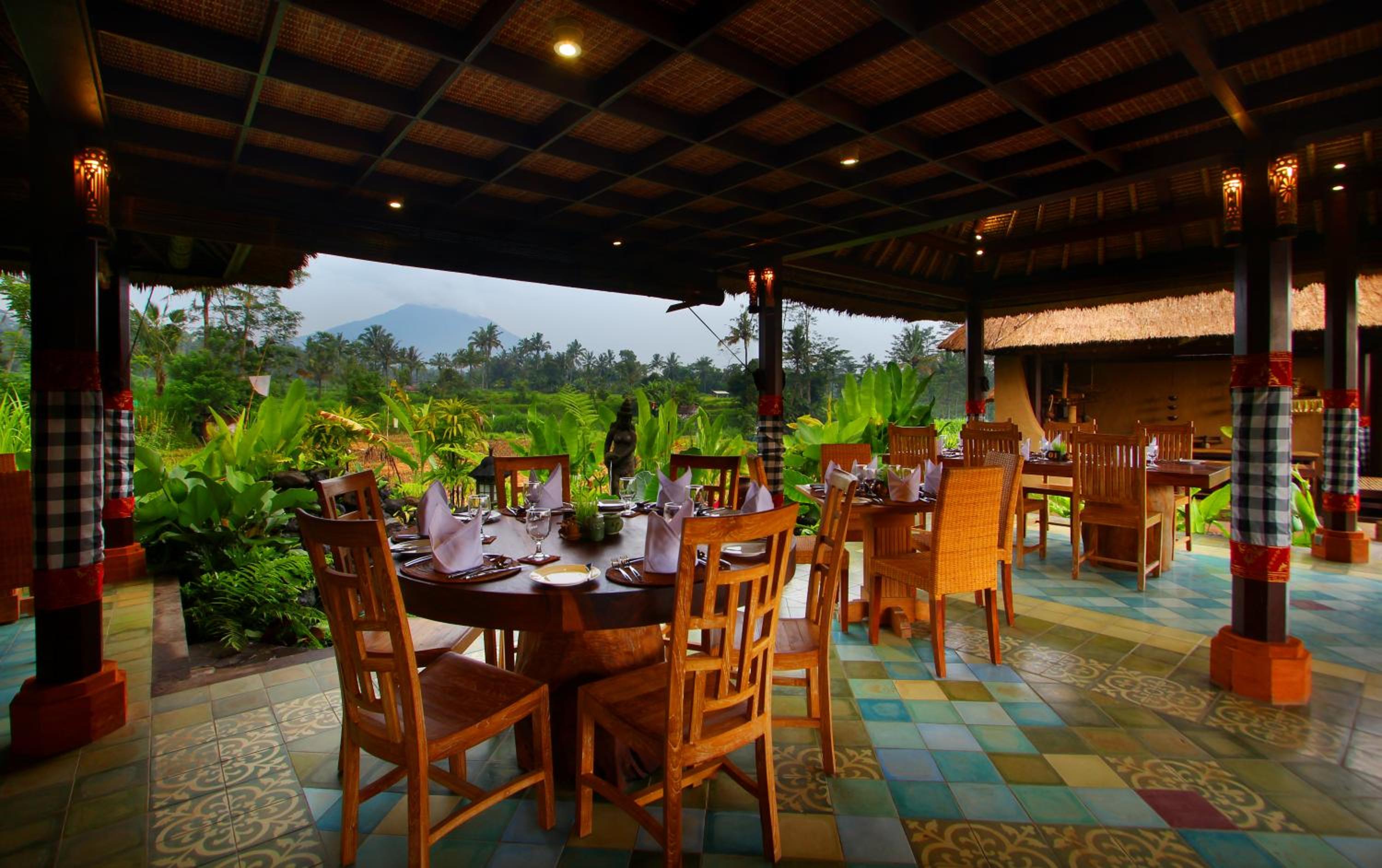 De Klumpu Bali Eco Tradi Stay
