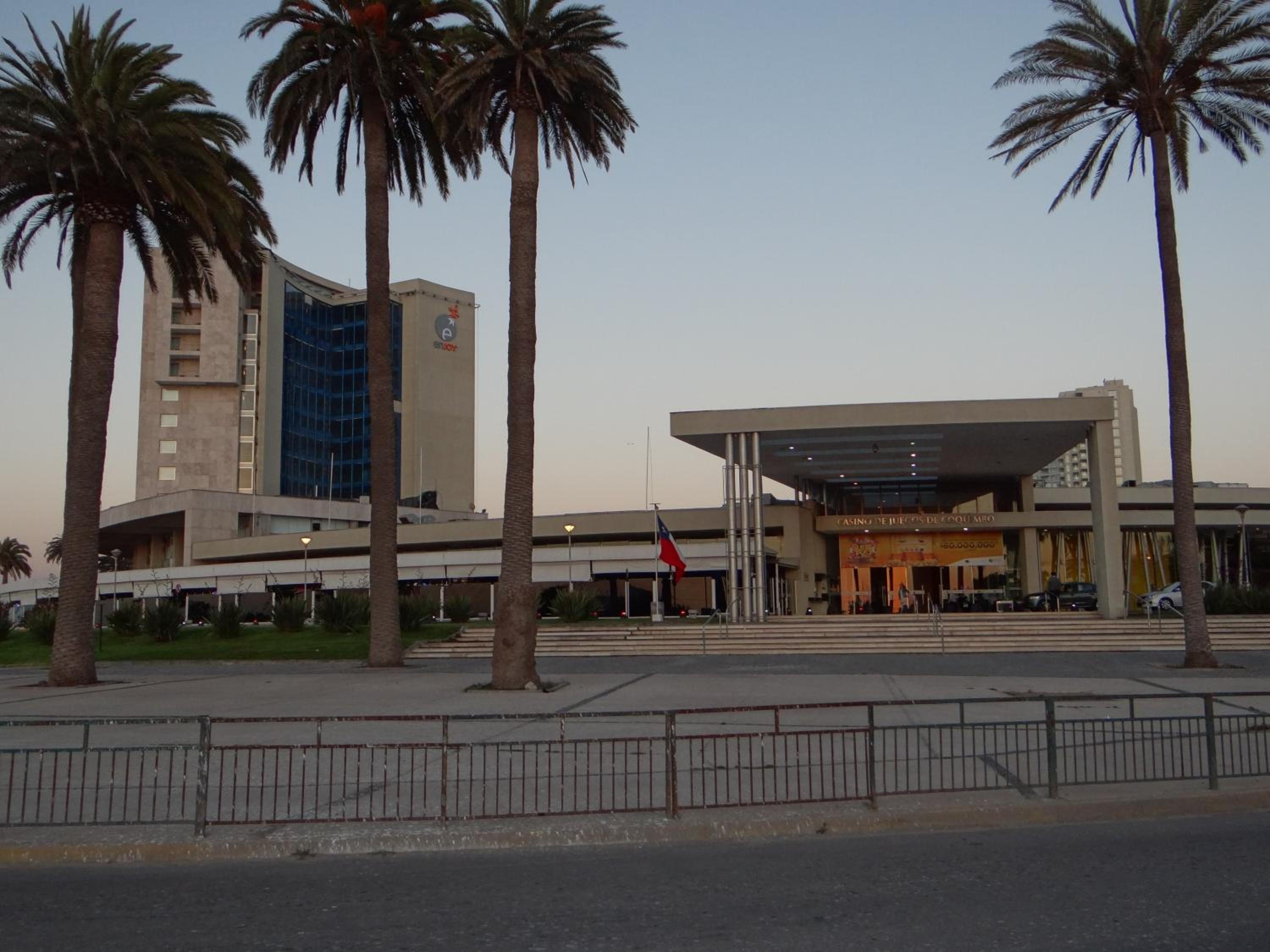 Marina Horizonte Casino I