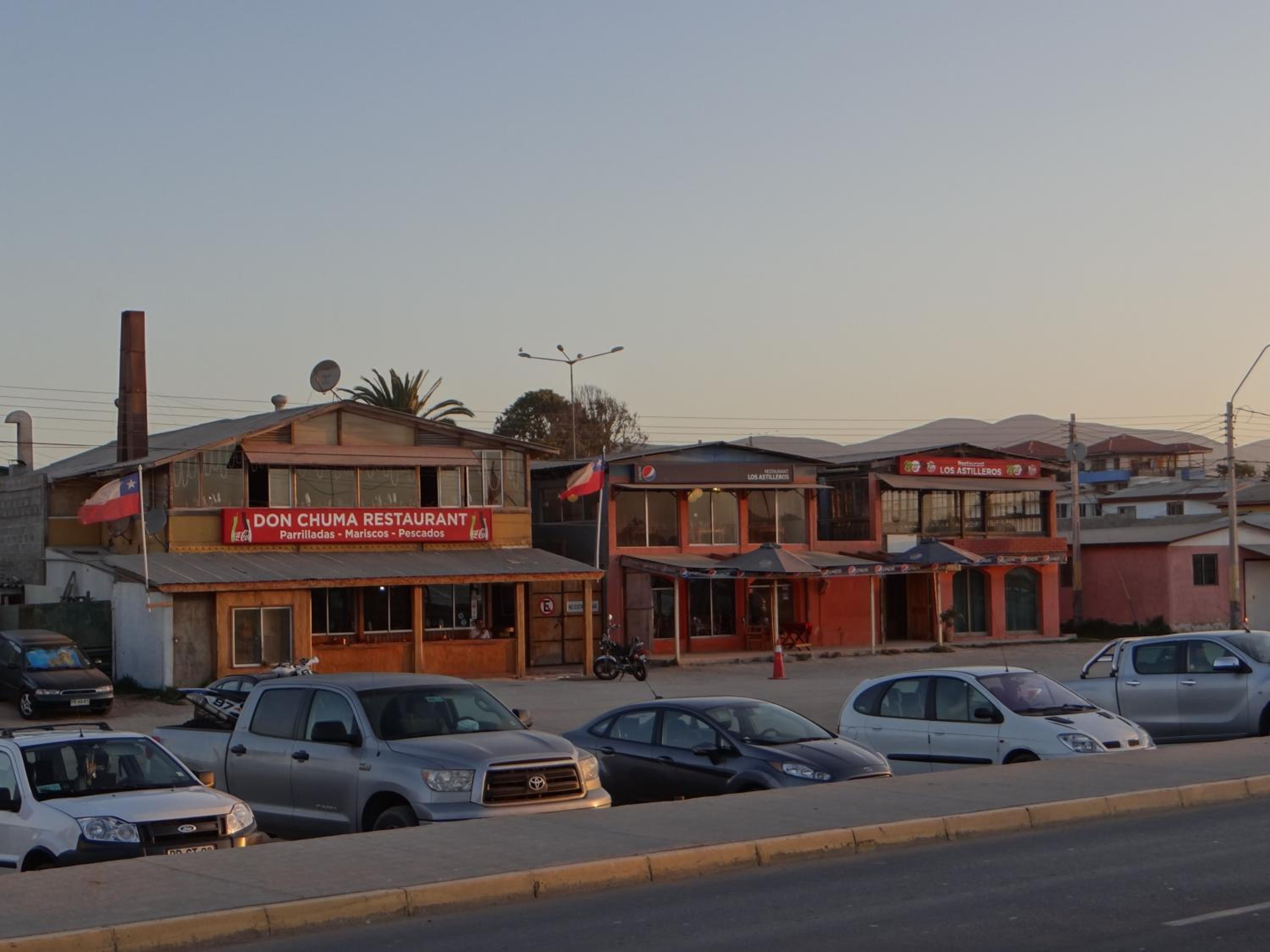 Marina Horizonte Casino I