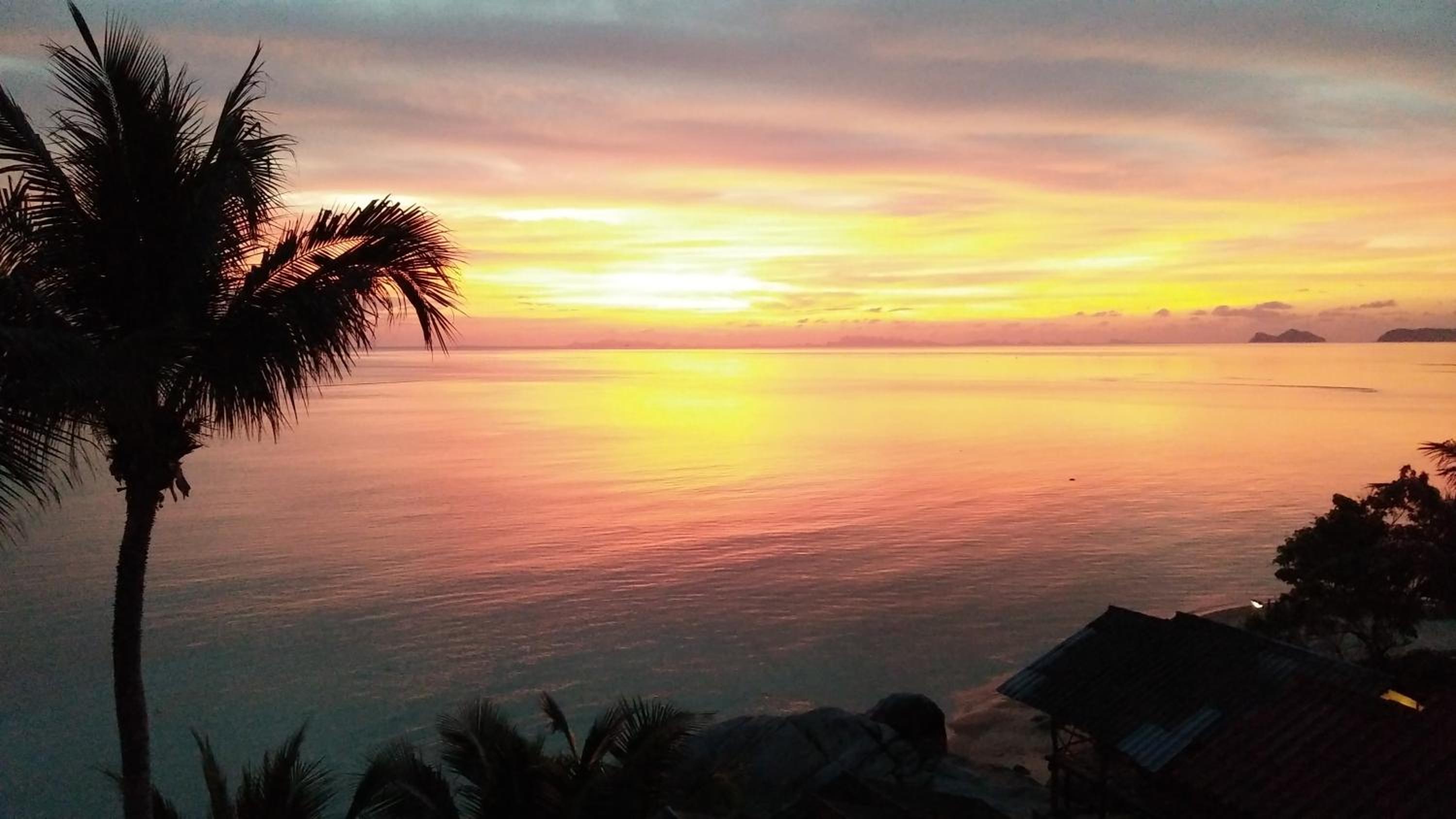 Golden Beach Resort Koh Phangan