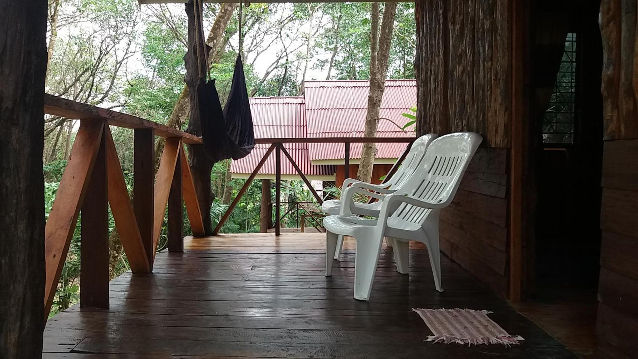 Jungle Hill Beach Bungalow
