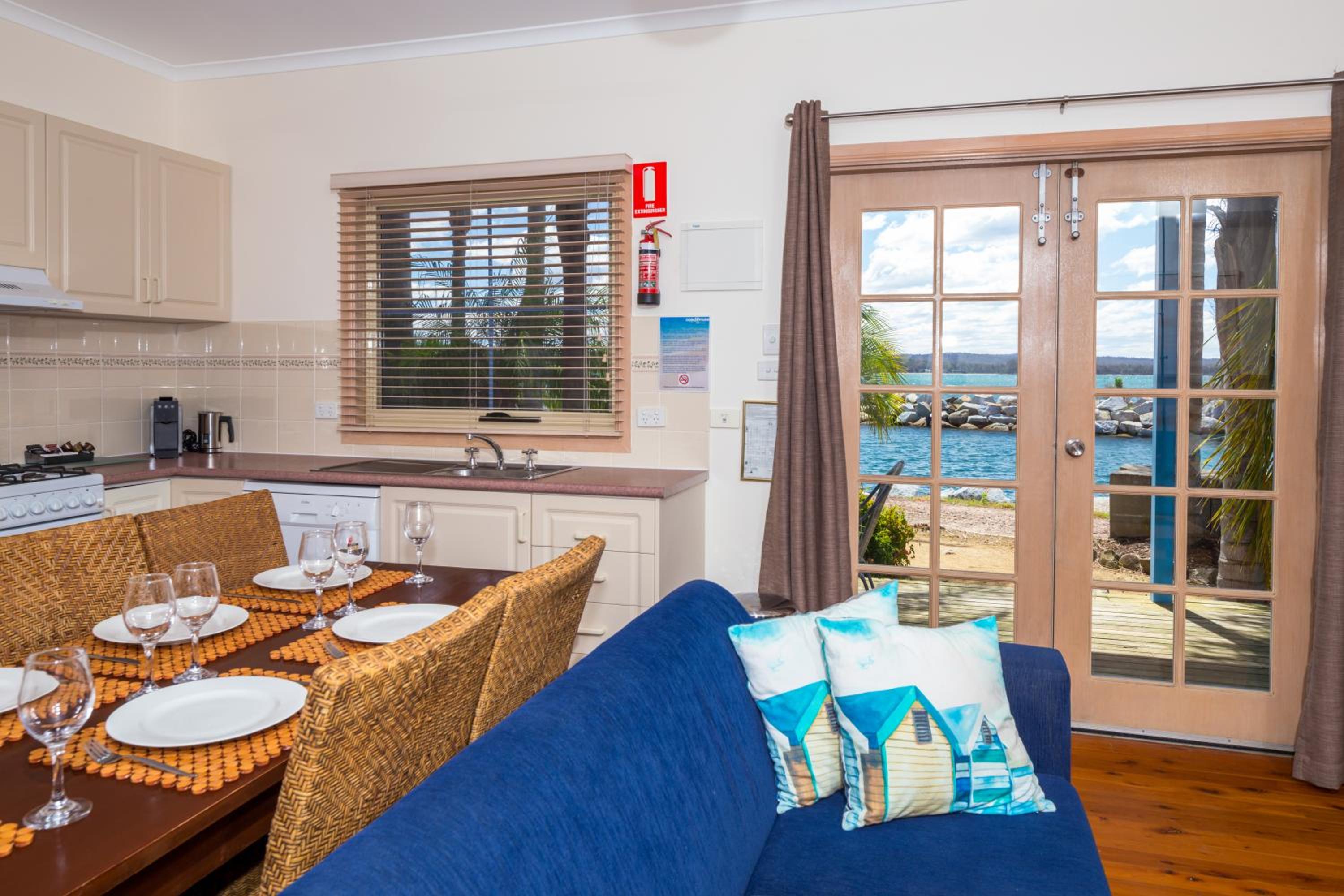 Batemans Bay Marina Resort