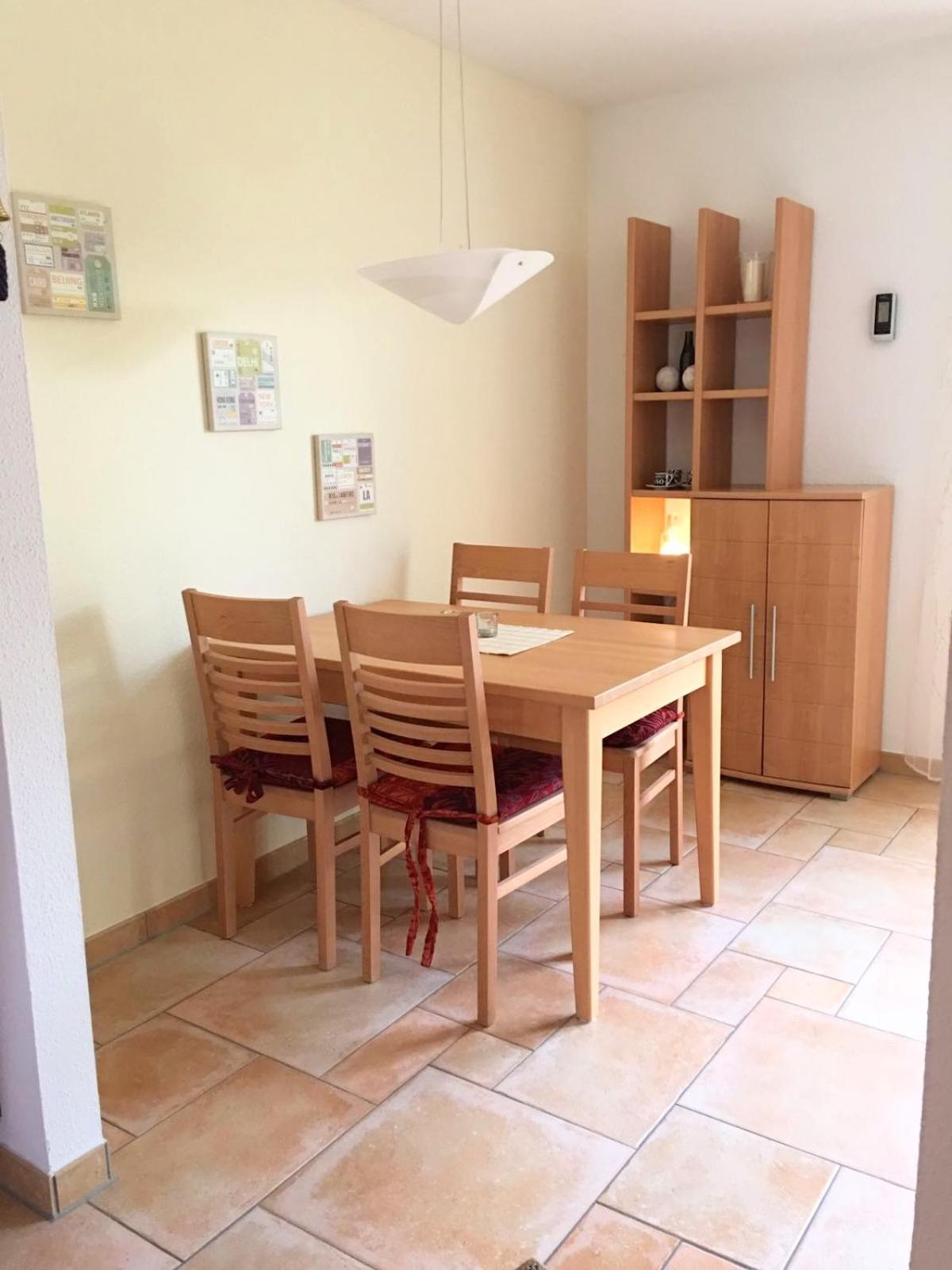Ruhige Ferienwohnung in Graal Müritz (EW)
